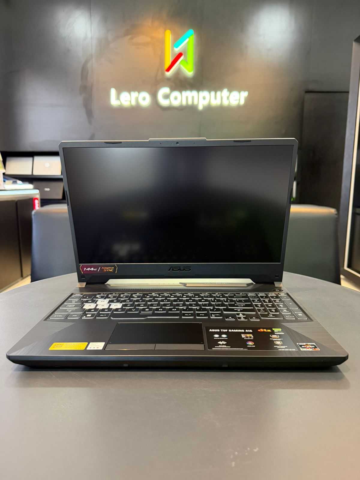 ASUS TUF Gaming A15 FA506NCG-R735B6T-HM AMD Ryzen 7-7445HS/RAM 16GB DDR5/SSD 512GB/RTX 3050 4GB WIN 11
