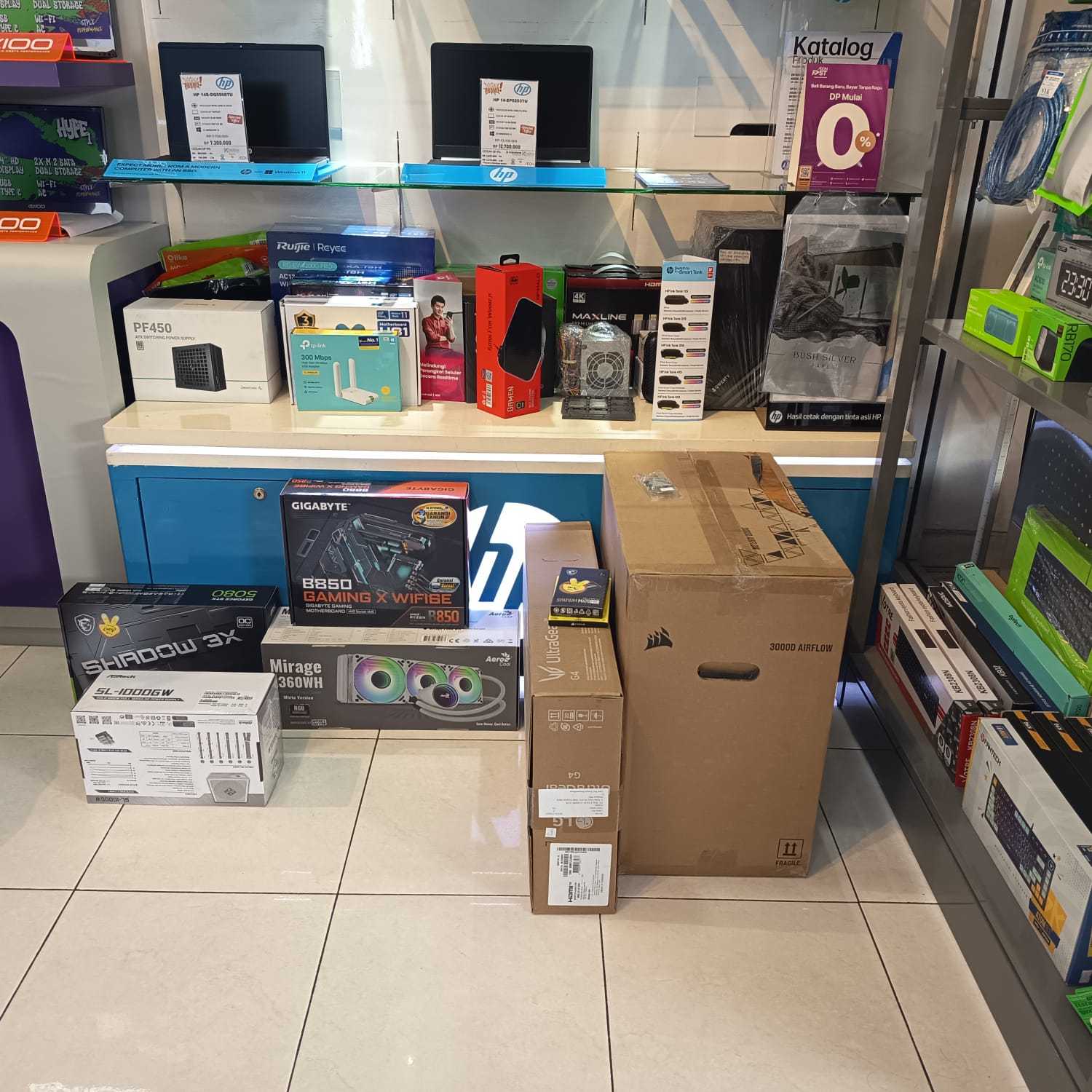 Komputer PC - AMD Ryzen 7-9800x3D - Ram 32 GB - Ssd 2 TB - VGA RTX 5080
