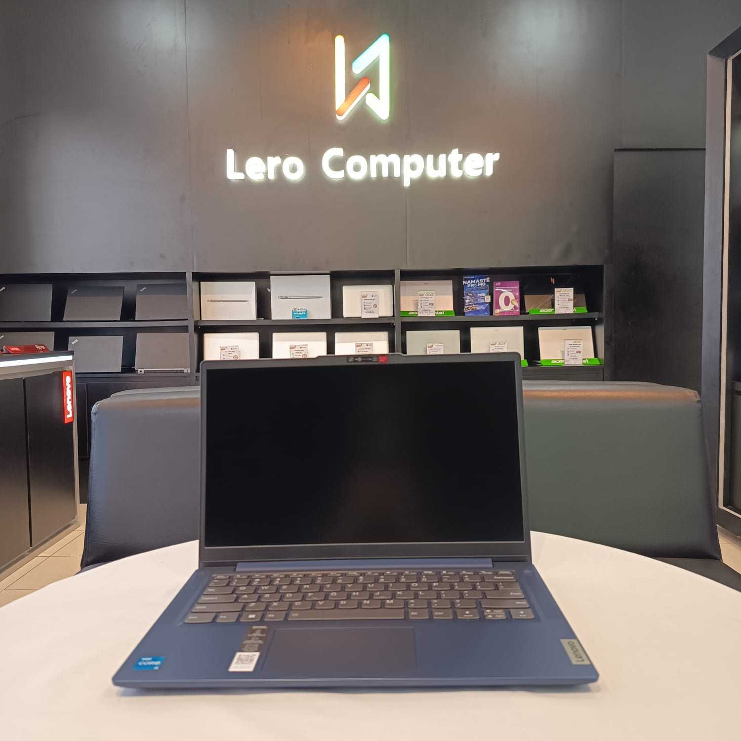 LENOVO IDEAPAD SLIM 3 14IRU8-82X6006DID INTEL CORE I3-1315U RAM 8GB LPDDR5 256GB SSD WIN 11 HOME 