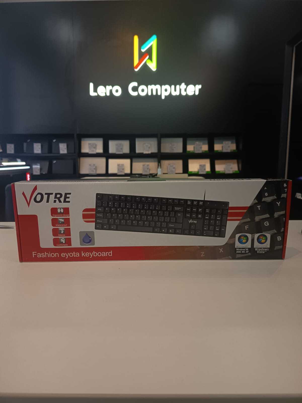 Keyboard usb votre KB2308N 
