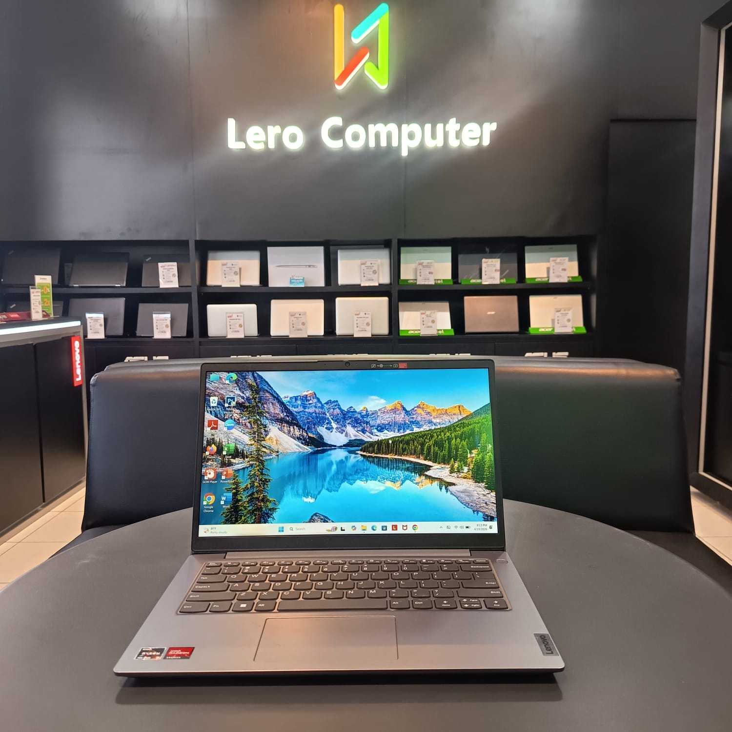 LENOVO V14 G4 AMN SECOND LIKE NEW AMD RYZEN 5 7520U RAM 16 GB SSD 512 GB NVME WINDOWS 11