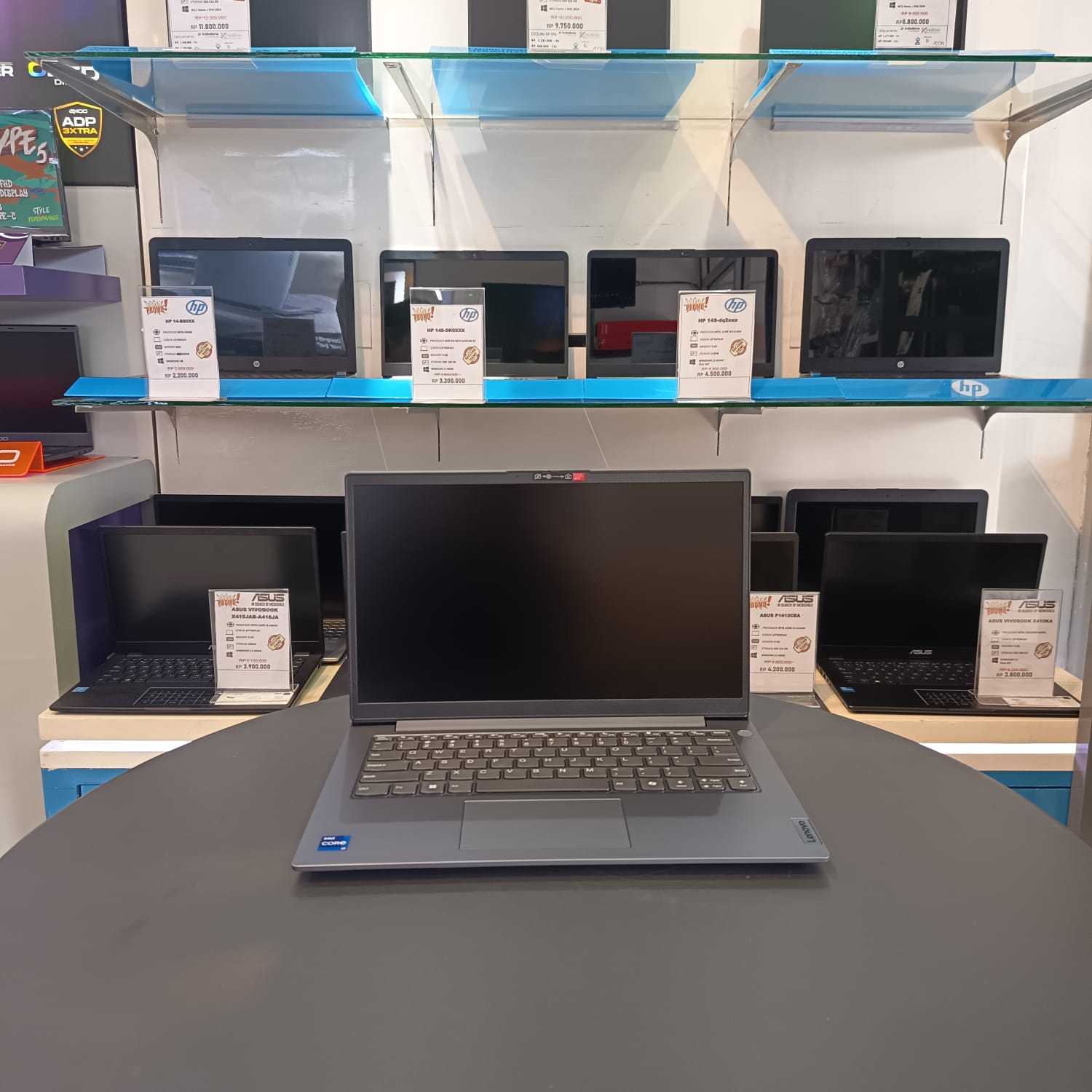 LENOVO V14 G5 IRL-83GU007HID INTEL CORE I7-13620H RAM 16GB DDR5 SSD 512GB WIN 11