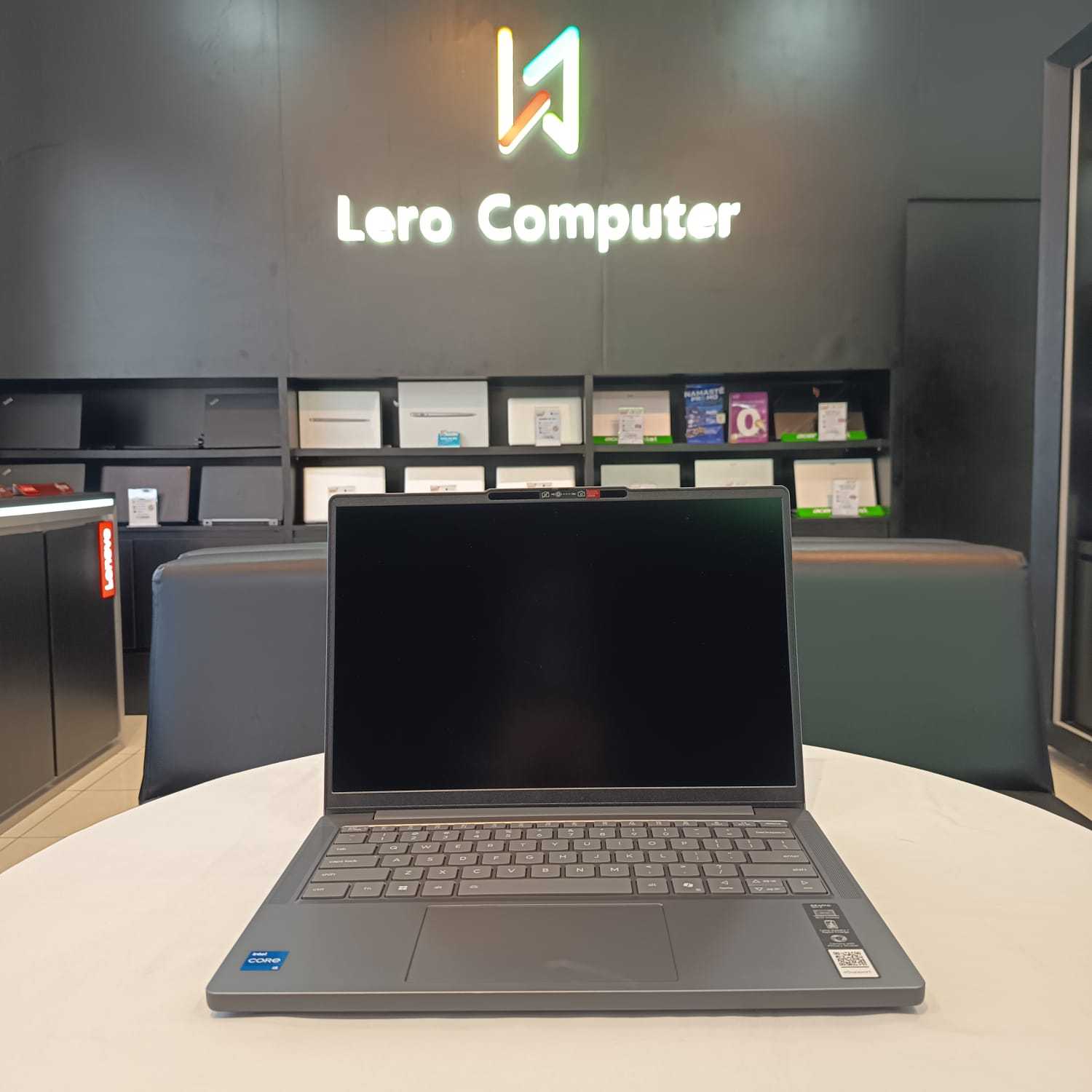 LENOVO IDEAPAD SLIM 3 141RH10-83K000BWID INTEL CORE I5-13420H RAM 16GB (2x8) DDR5 SSD 512GB WINDOWS 11 Horne + OHS 2024