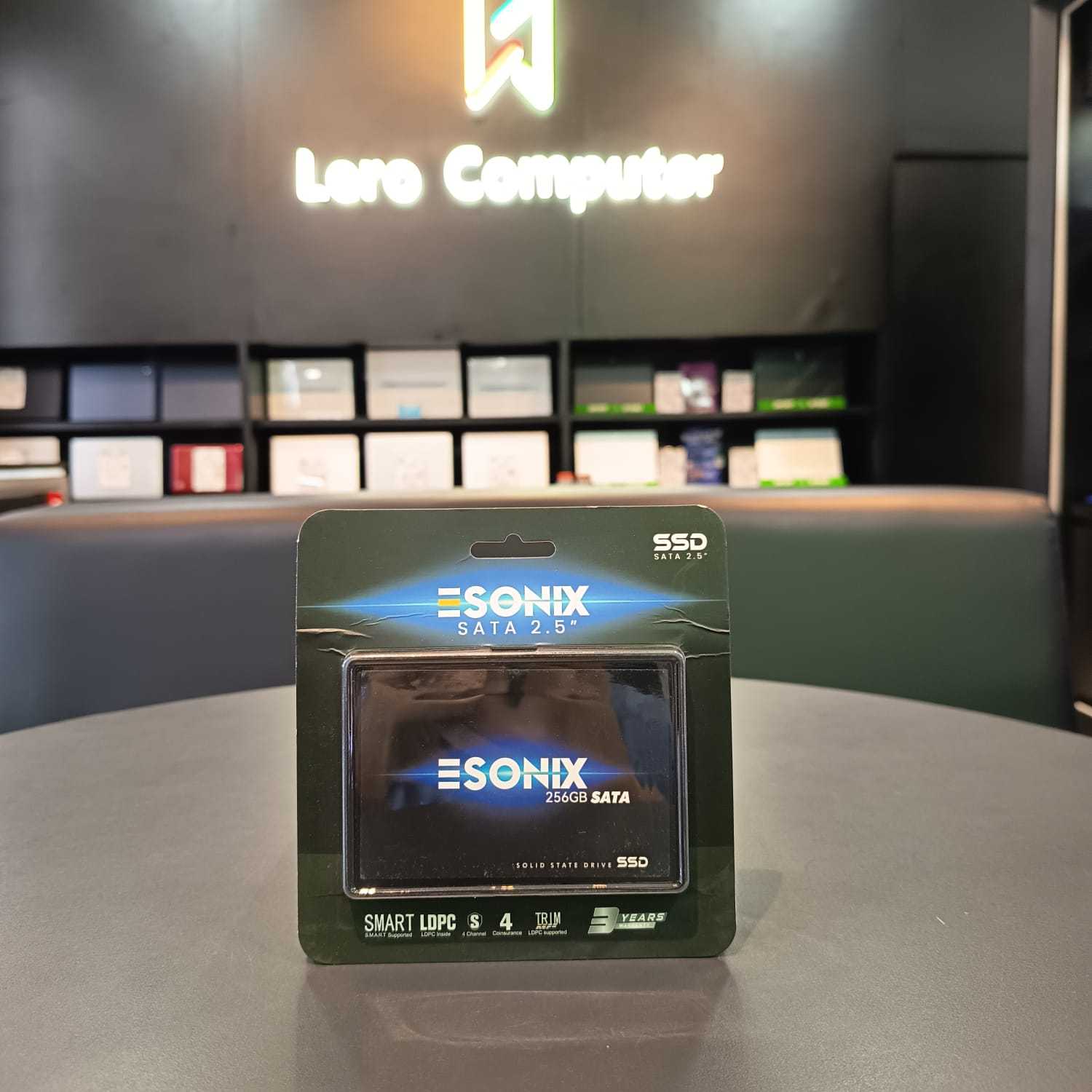 [SSD-SNX014] SONIX 256GB SATA 2.5