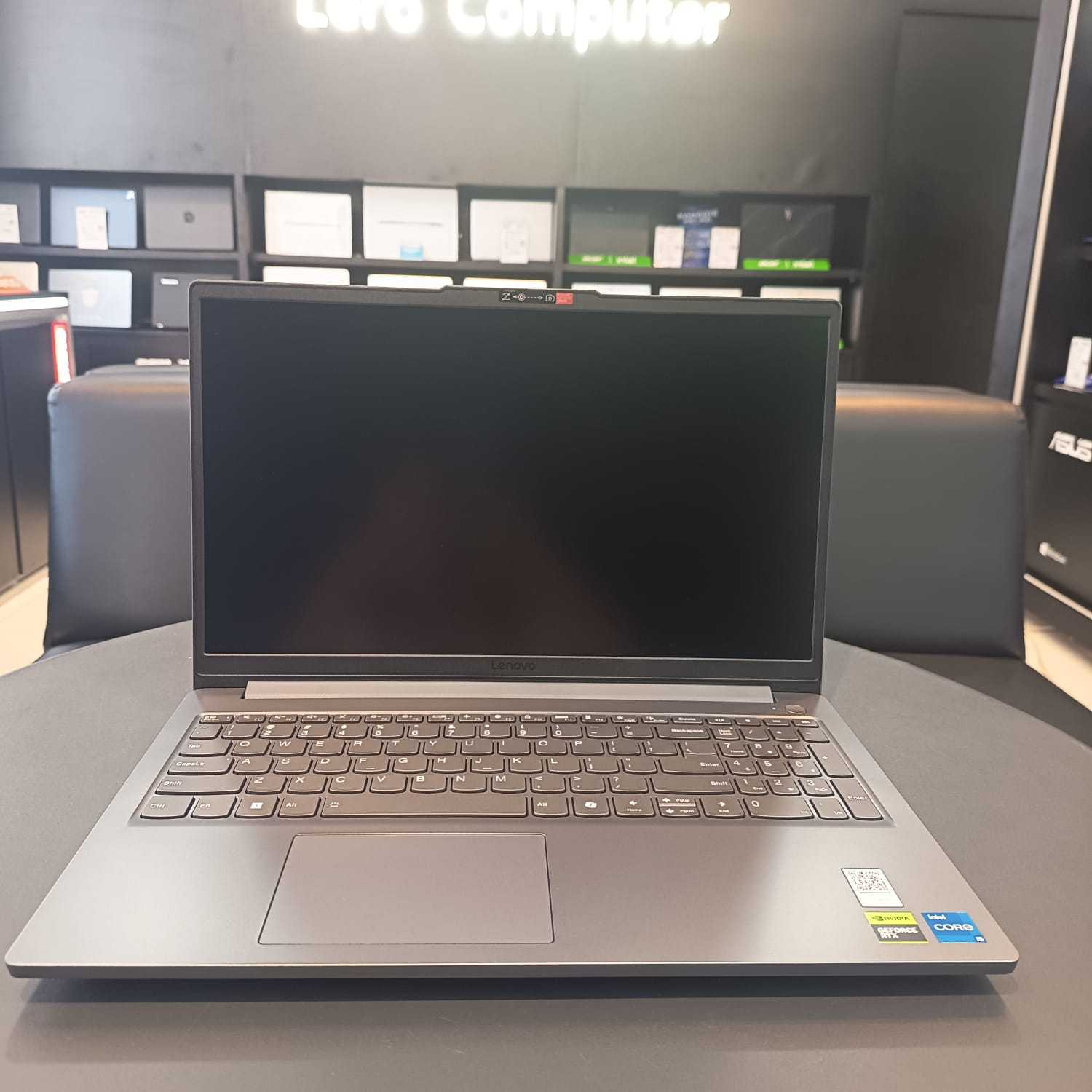 LENOVO GAMING LOQ 15IAX9E-83LK00EHID  INTEL CORE I5-12450HX RAM 16GB DDR5  SSD 512GB RTX3050 6GB  WIN11 HOME + OHS 2024