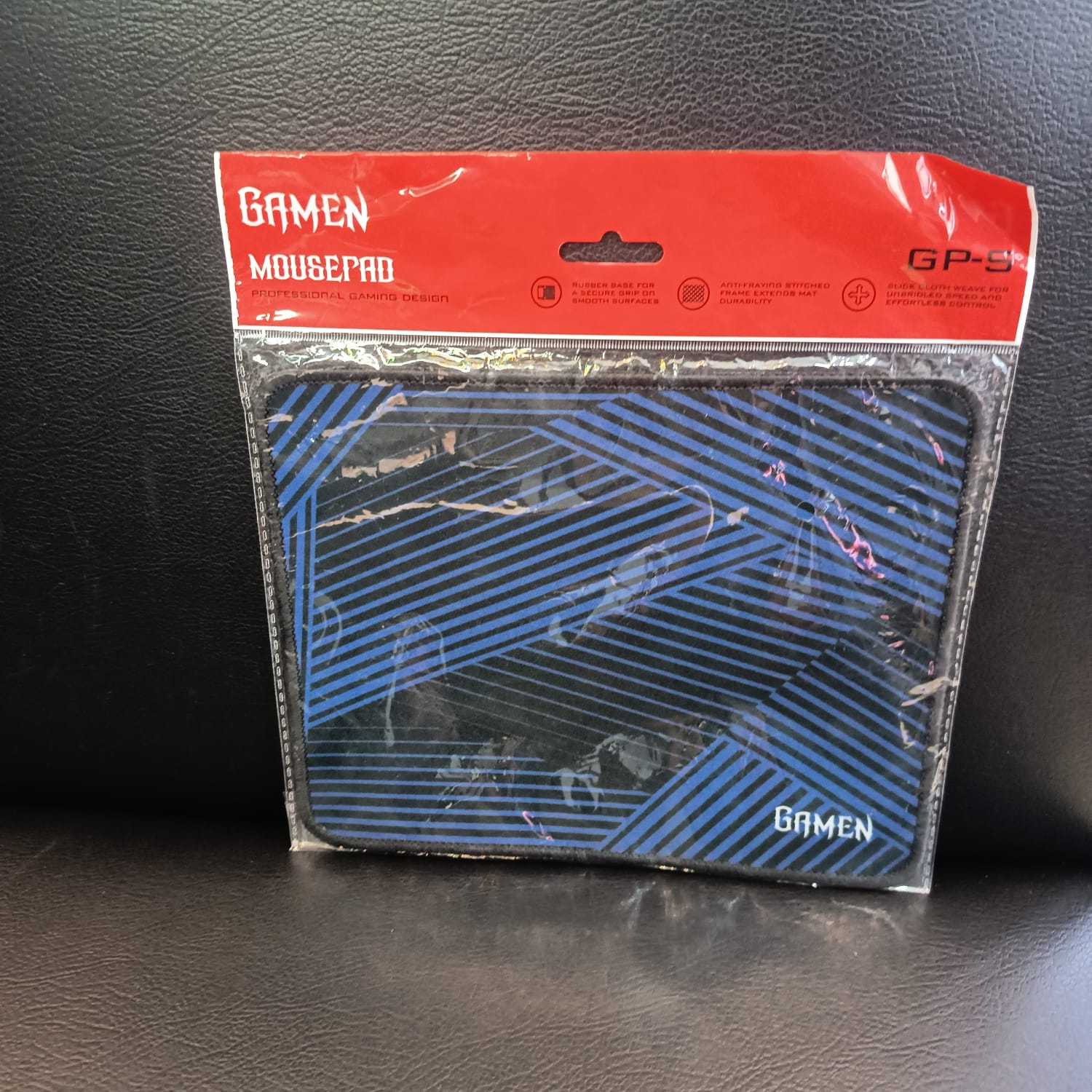 GAMING MOUSE PAD GAMEN GP-S BLUE