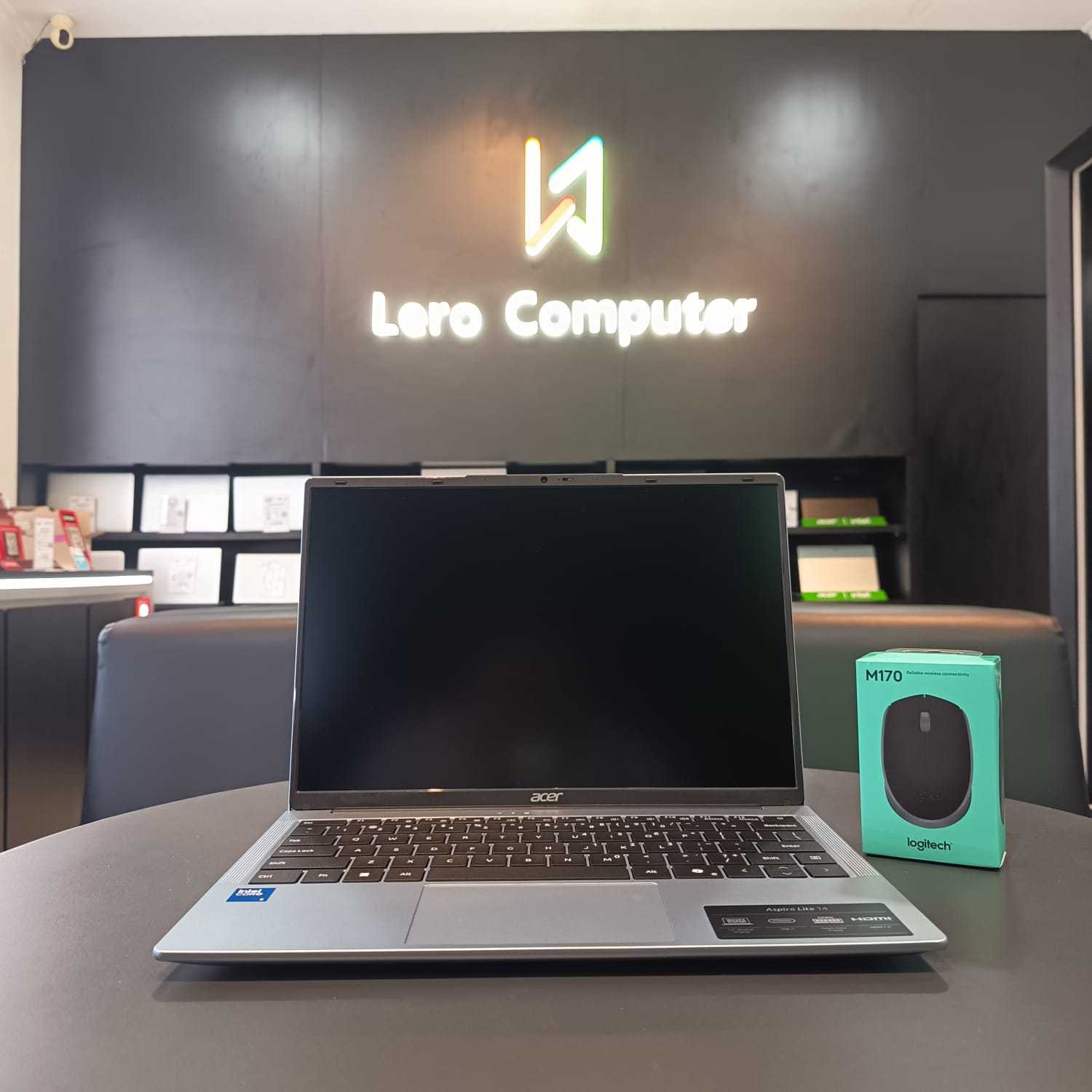 ACER ASPIRE LITE AL 14-32P-37CE/INTEL CORE 3 N355/RAM 8GB DDR5/SSD 512GB/WINDOWS 11 HOME+OHS 2024