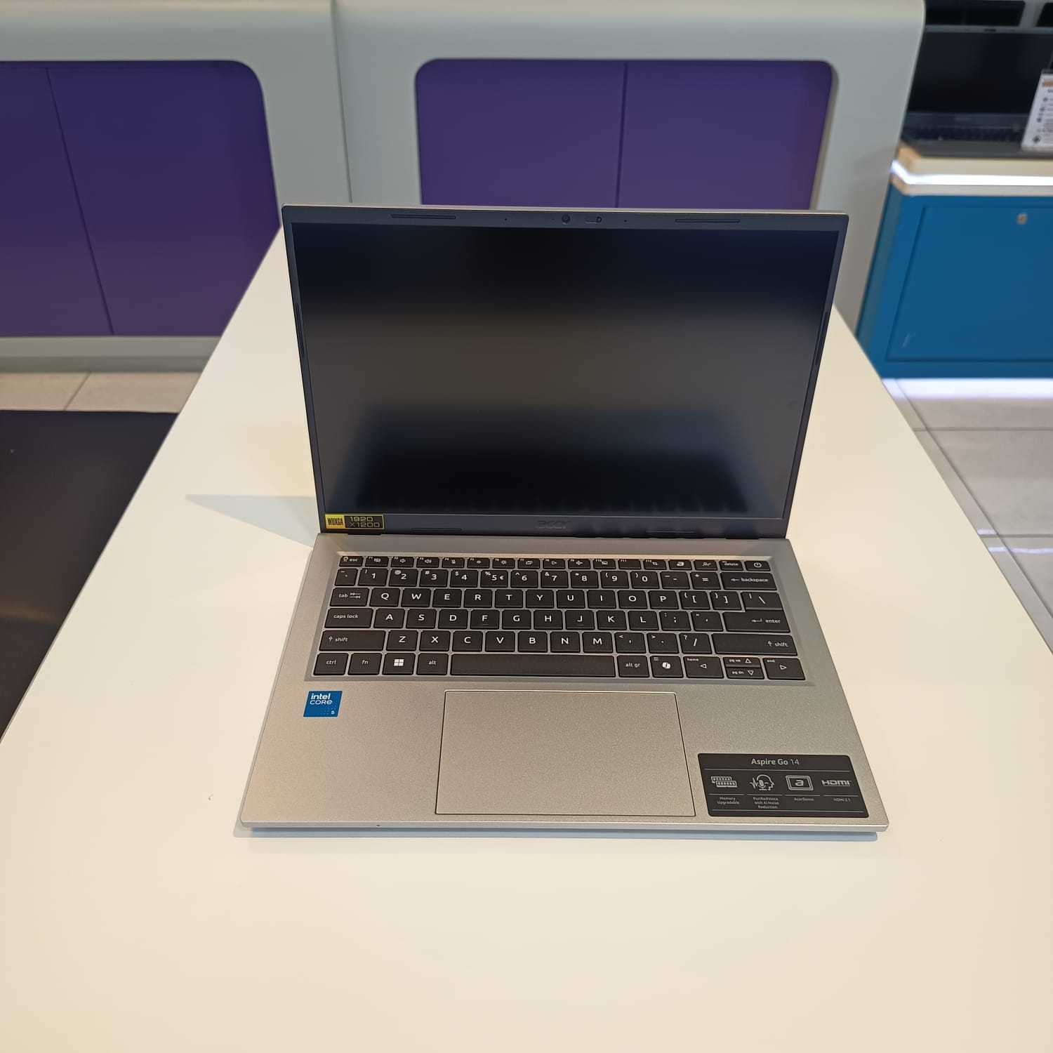 ACER Aspire Go 14 AG14-72P-50C7 Intel Core 5 120U 16GB(2x8) DDR4 512GB W11 Home + OHS 2024