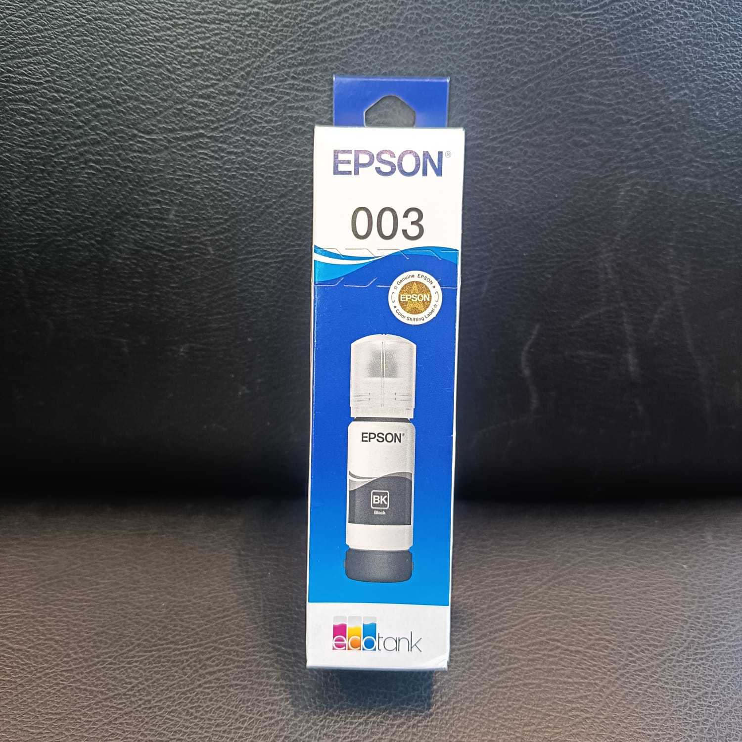 TINTA EPS0N 003 BLACK