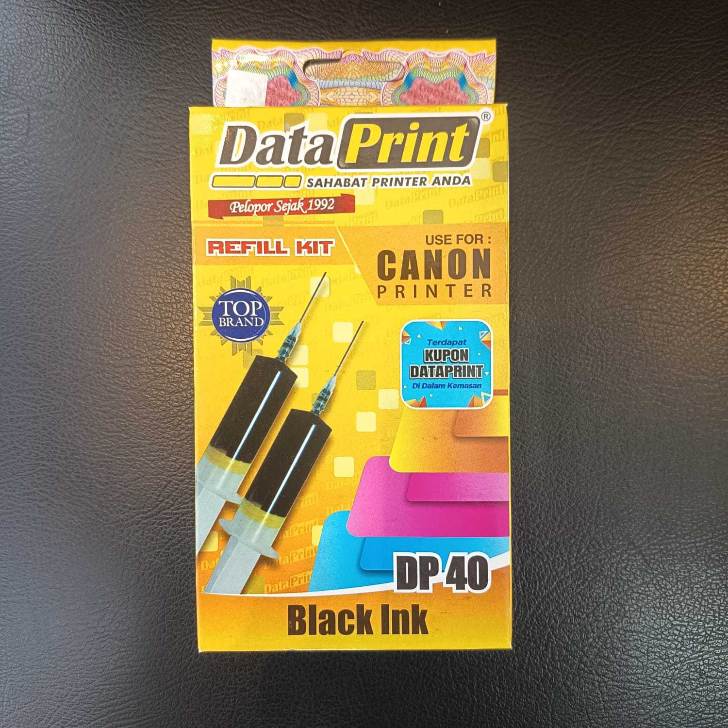 Data Print Canon Black DP 40