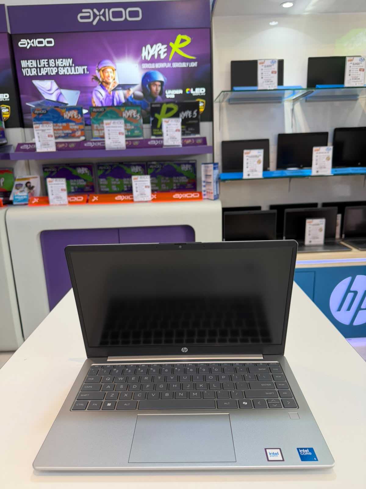 HP 14-ep1177TU-C7SD0PA Intel Core 5-120U 8GB DDR4 512GB W11 Home + OHS 2024 