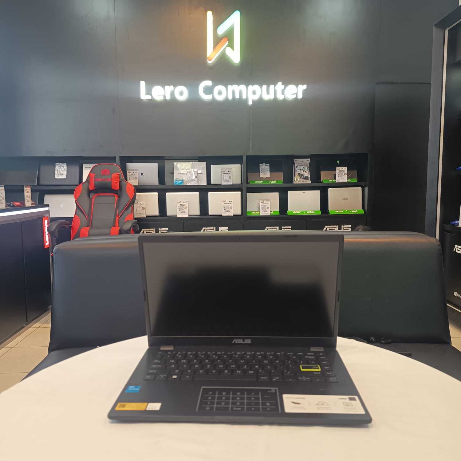 ASUS VIVOBOOK GO 14 E410KA-FHD4821M INTEL CELERON N4500 8GB DDR4 256GB SSD WIN 11 