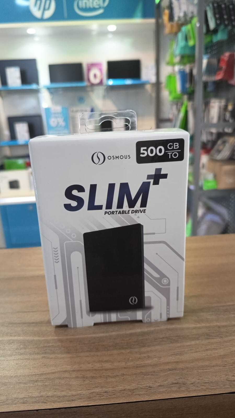 Hardisk External 2.5