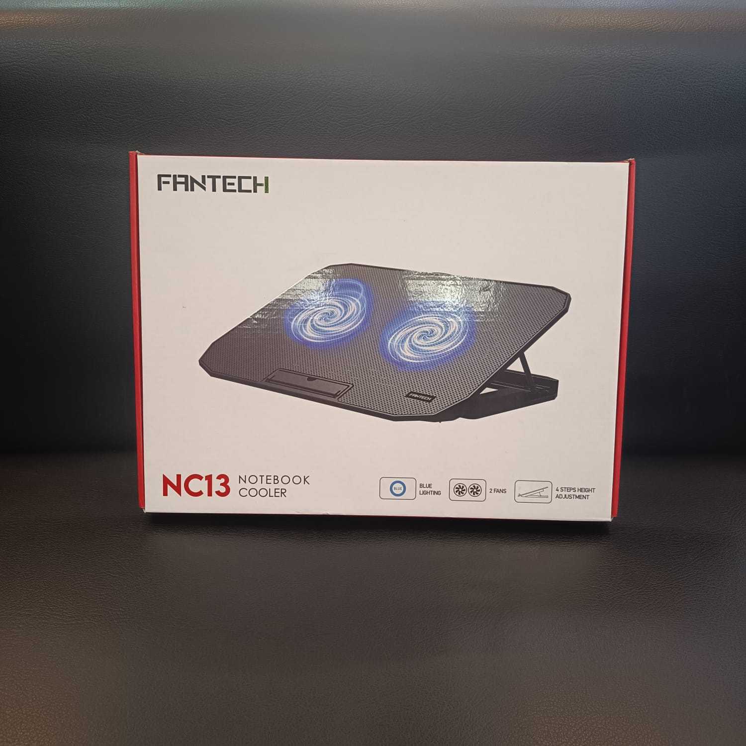 COOLING PAD FANTECH NC13 