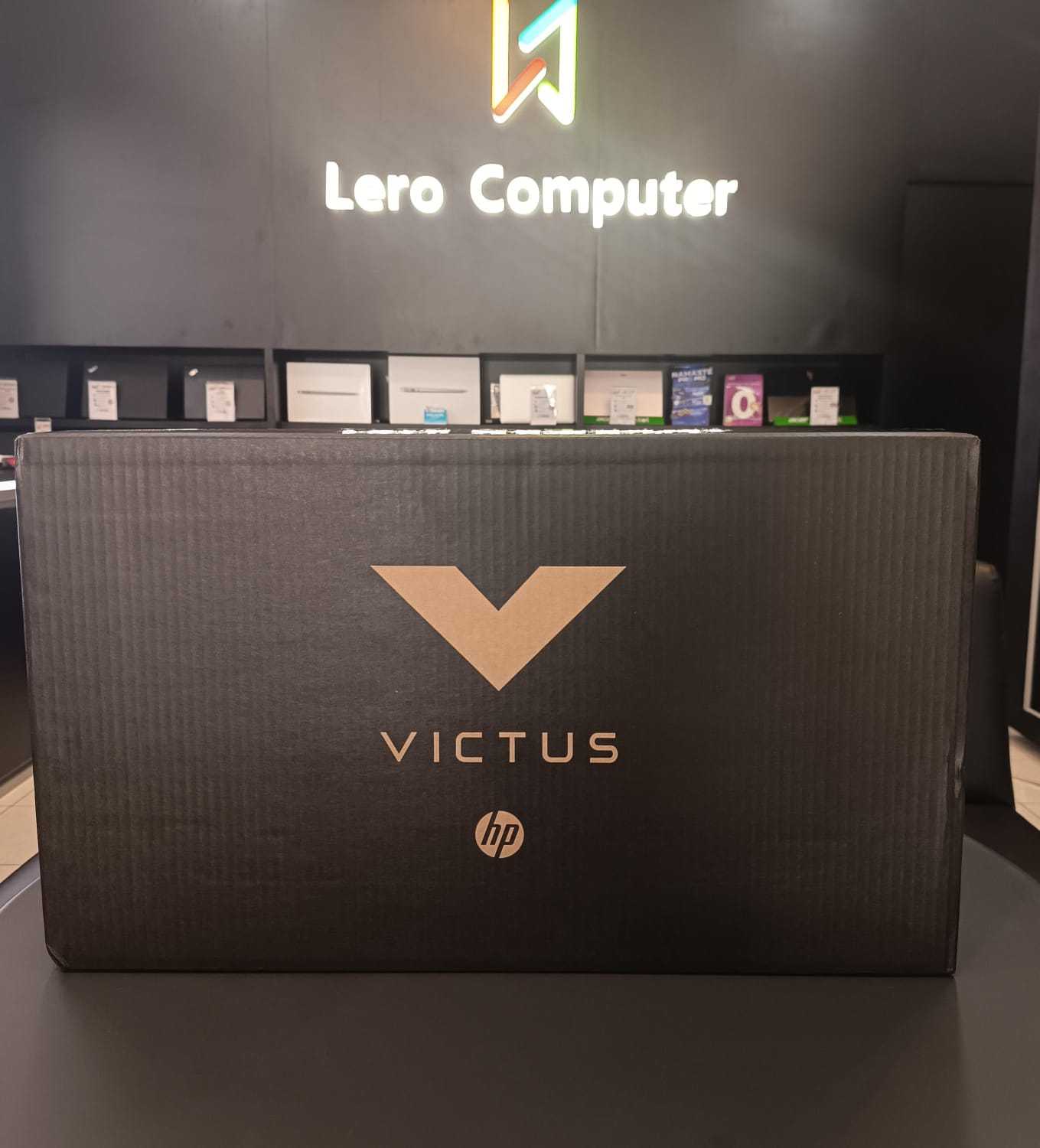 HP Victus Gaming 15 fa2717TX-B7WA7PA/Intel Core i5-13420H/RAM 16GB DDR4/SSD 512GB/RTX 4050 6GB