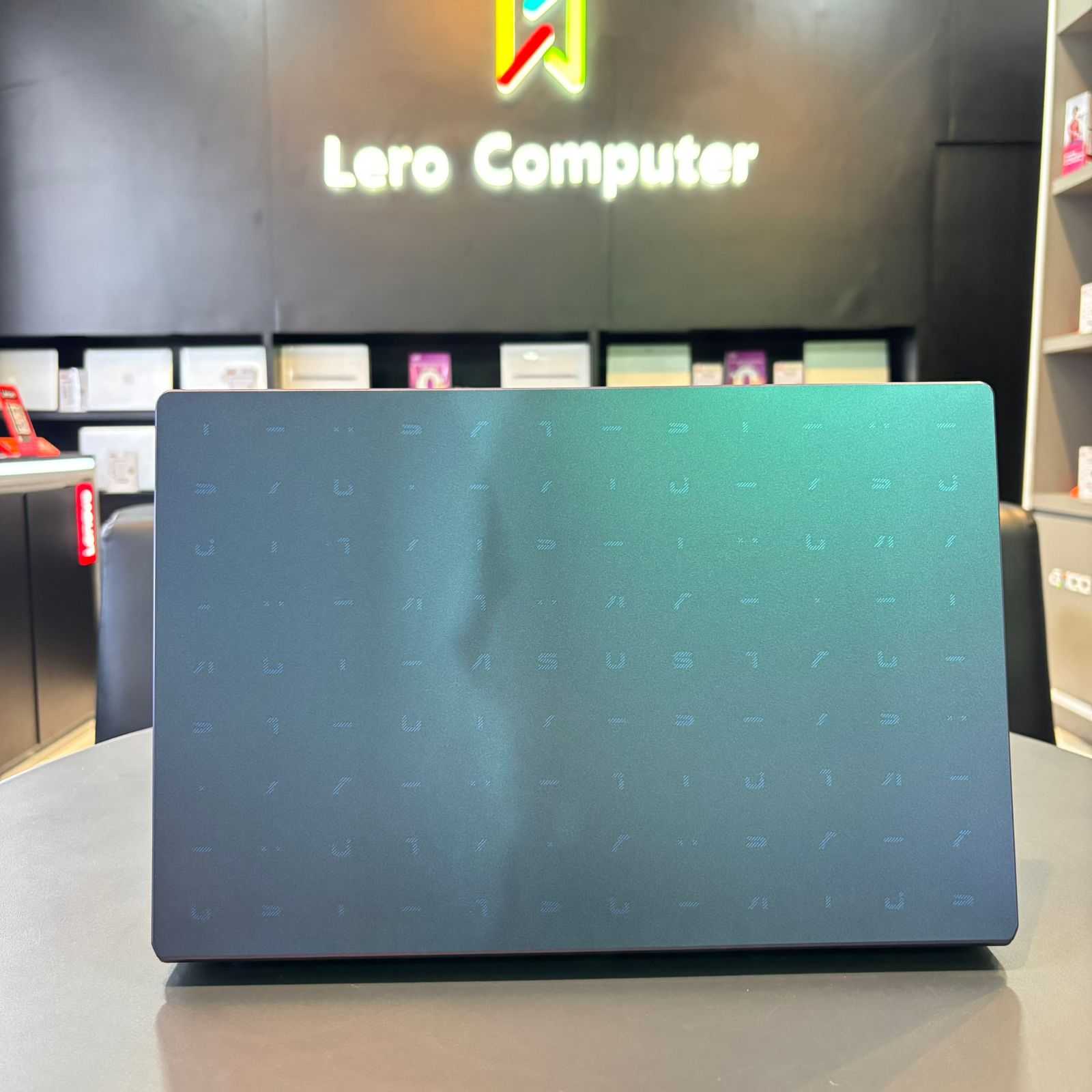 ASUS E410KA-FHD4853M/ INTEL CELERON N4500/ RAM 8GB/ SSD 512GB/ WINDOWS 11 HOME SL OHS PEACOCK BLUE