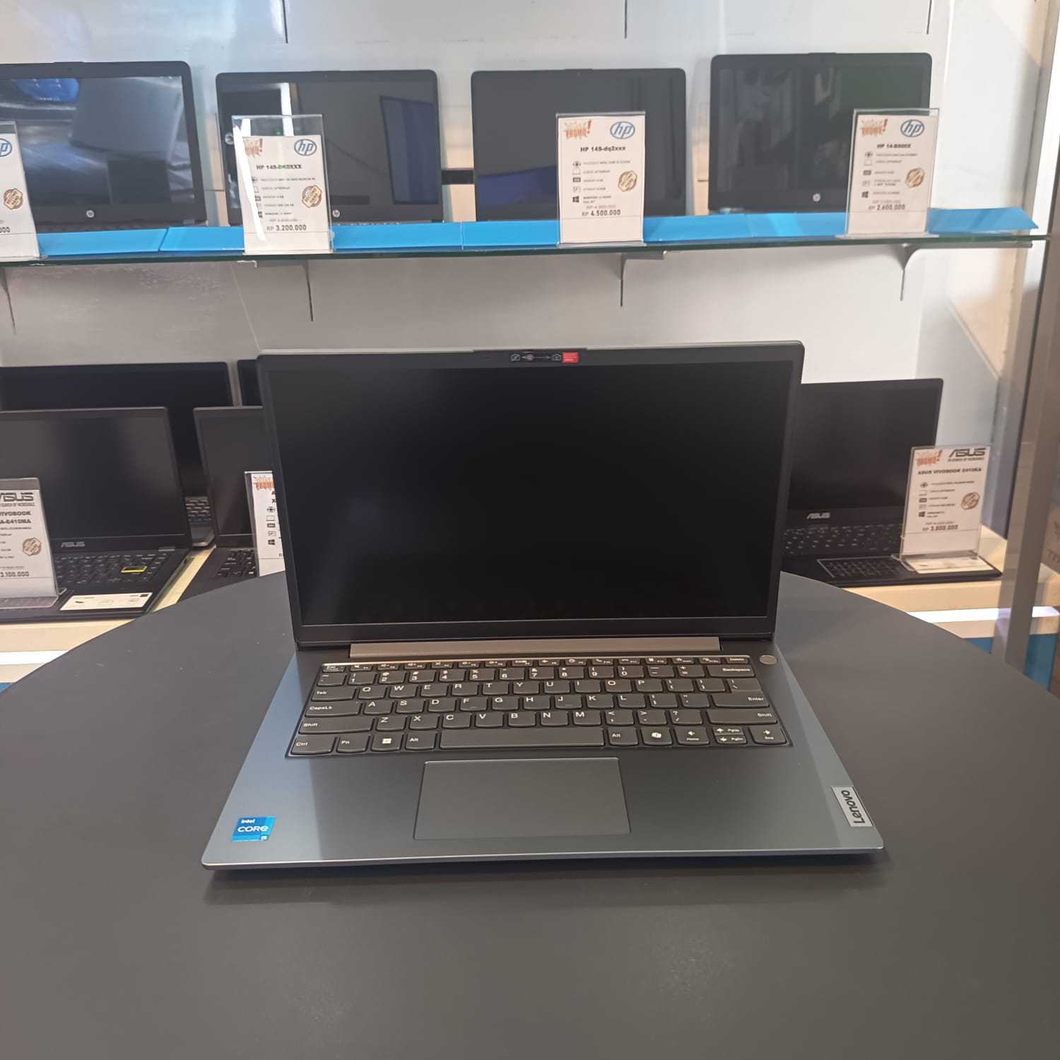 LENOVO V14 G5 IRL-83GU007GID/INTEL CORE i5-13420H RAM 8GB DDR5 SSD 512GB WINDOWS 11 HOME + Office Home 2025