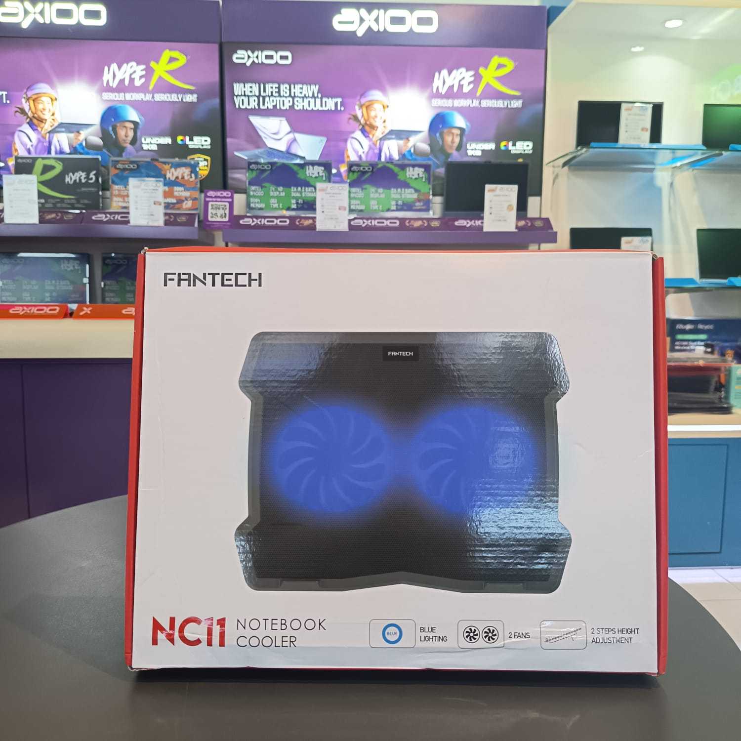 Cooling Pad Fantech NC11