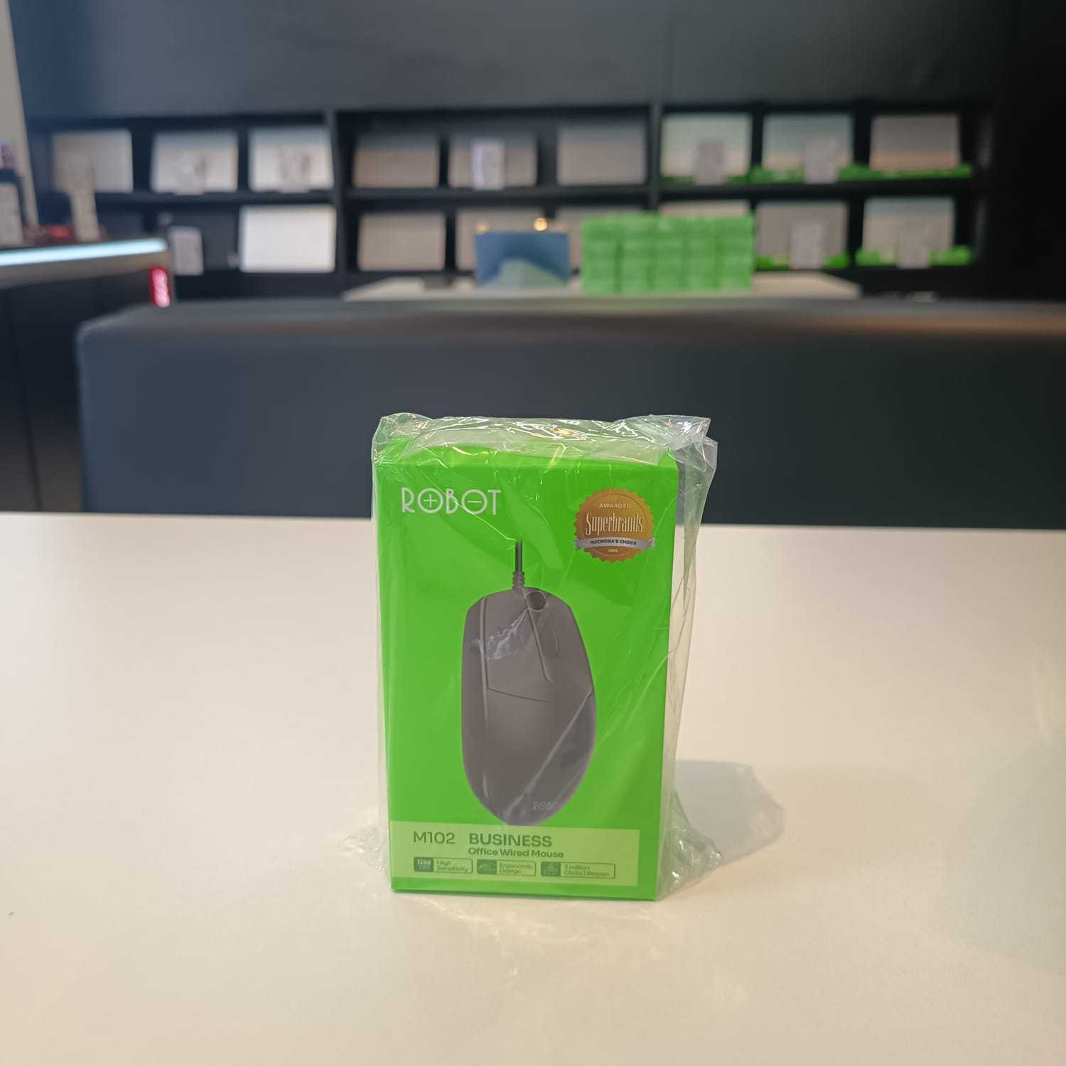 Robot Mouse Cable M102