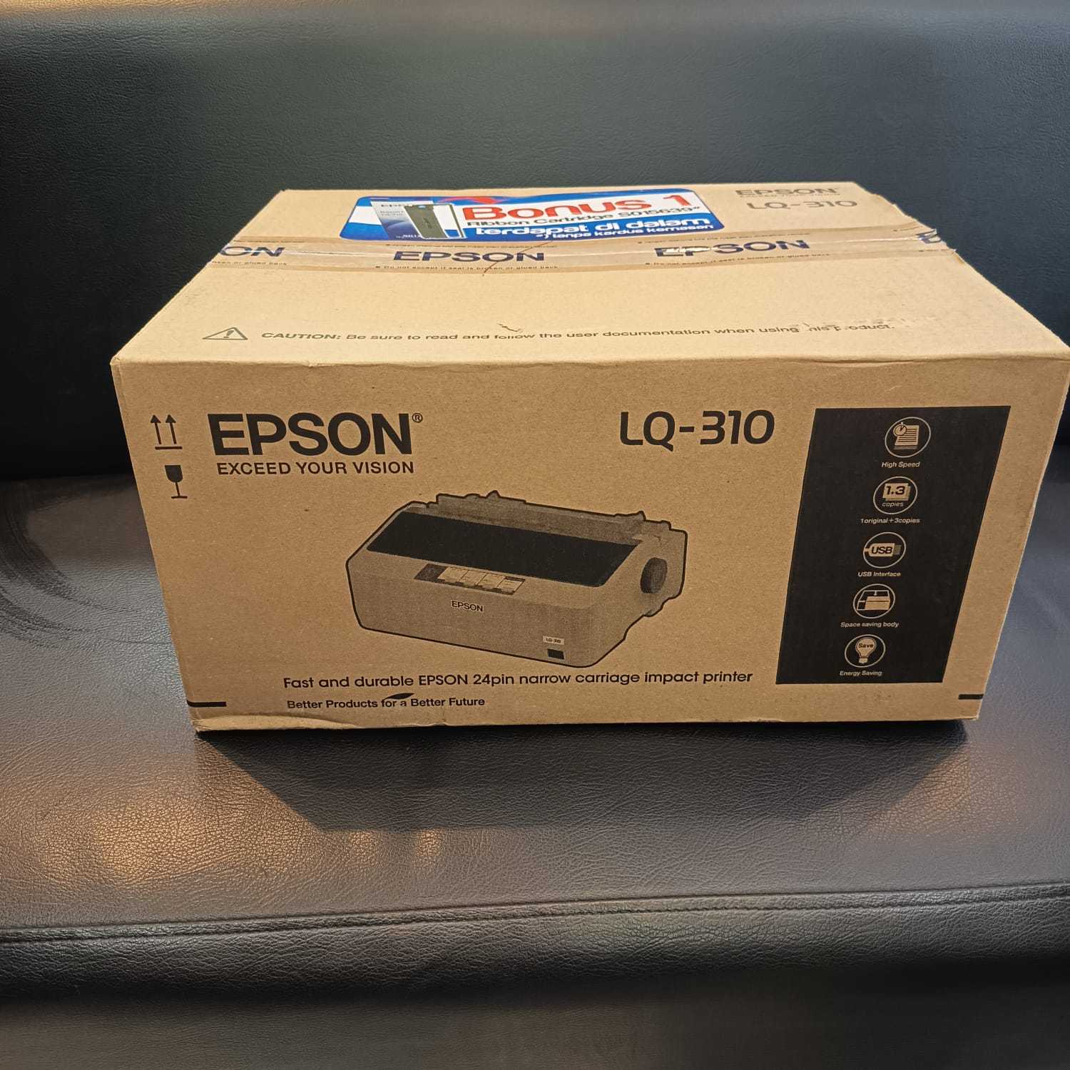 Printer Epson LQ-310 Dot Matrix 