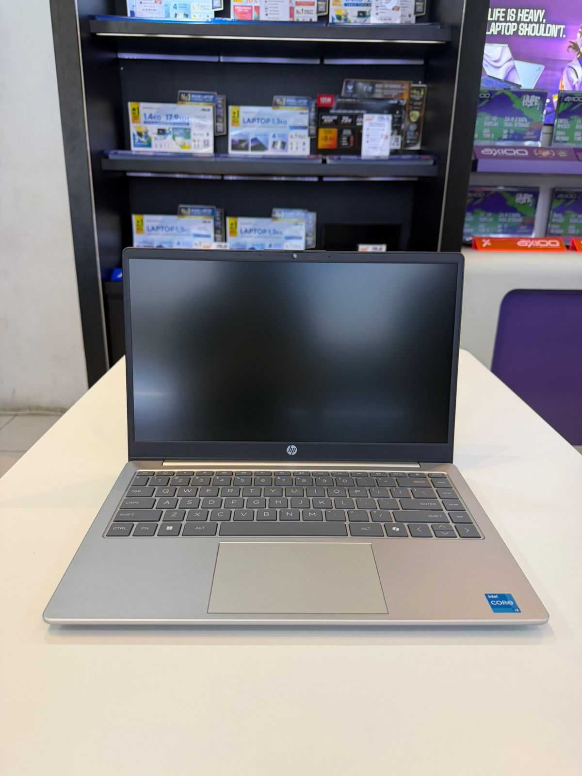 HP 14-ep0261TU-BD0Y5PA Intel Core i3-1315U RAM8GB DDR4 SSD 512GB W11 Home
