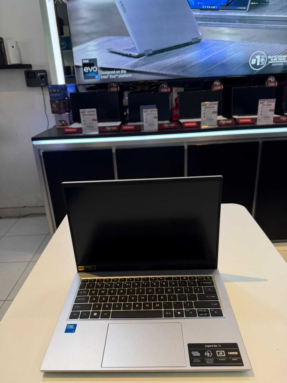 ACER Aspire Go 14 AG14-72P-50C7 Intel Core 5 120U 16GB(2x8) DDR4 512GB W11 Home + OHS 2024