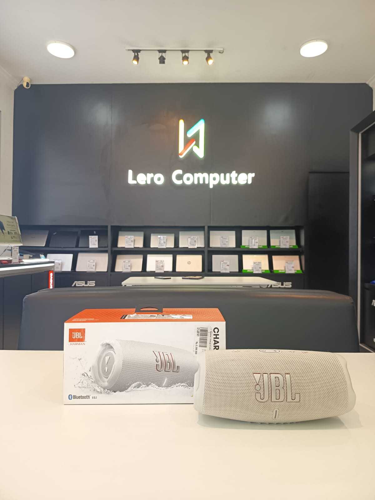 Speaker JBL Charge 5 white