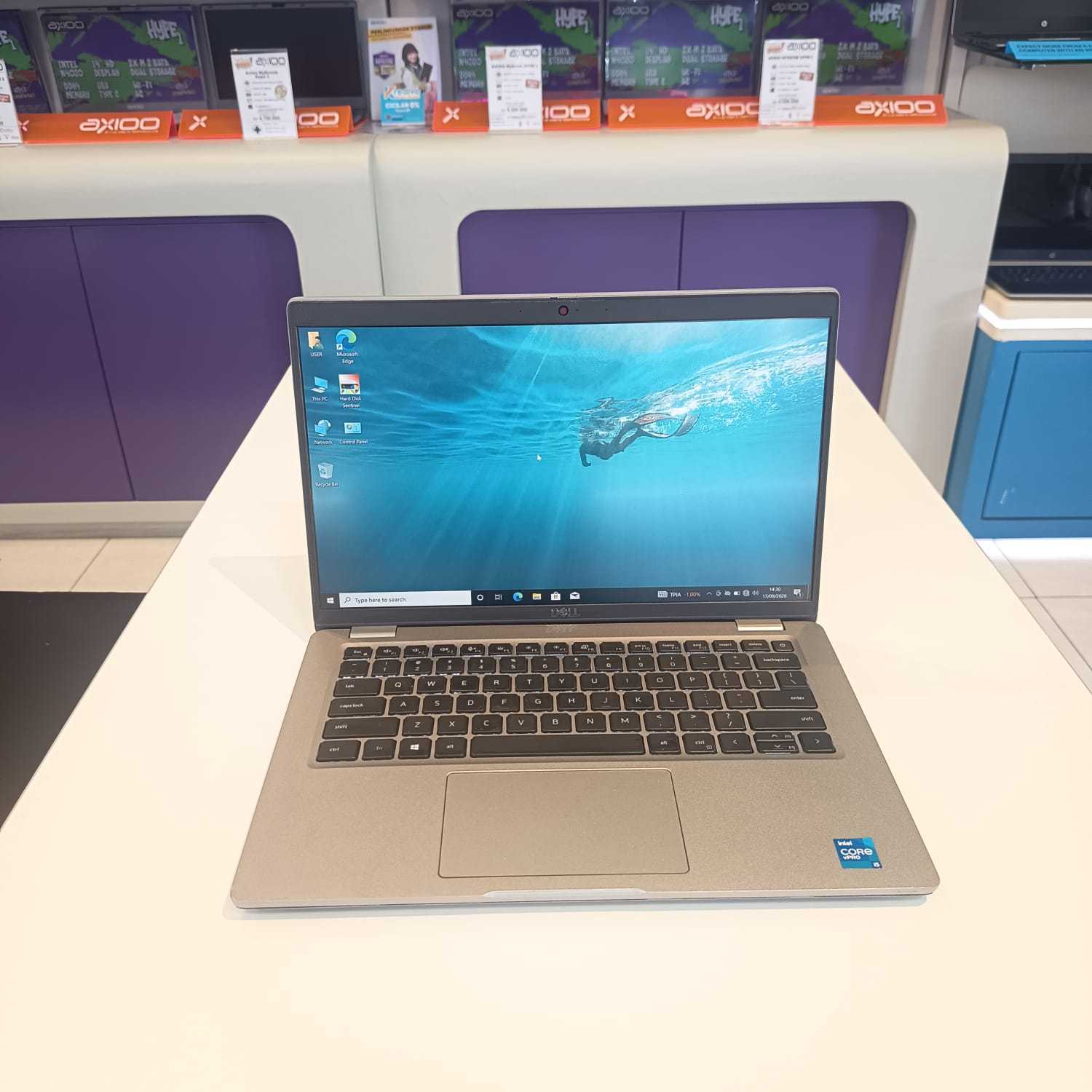 DELL LATITUDE 5420 INTEL CORE I5-1145G7 RAM 8GB DDR4 SSD 256GB  W 10 PRO