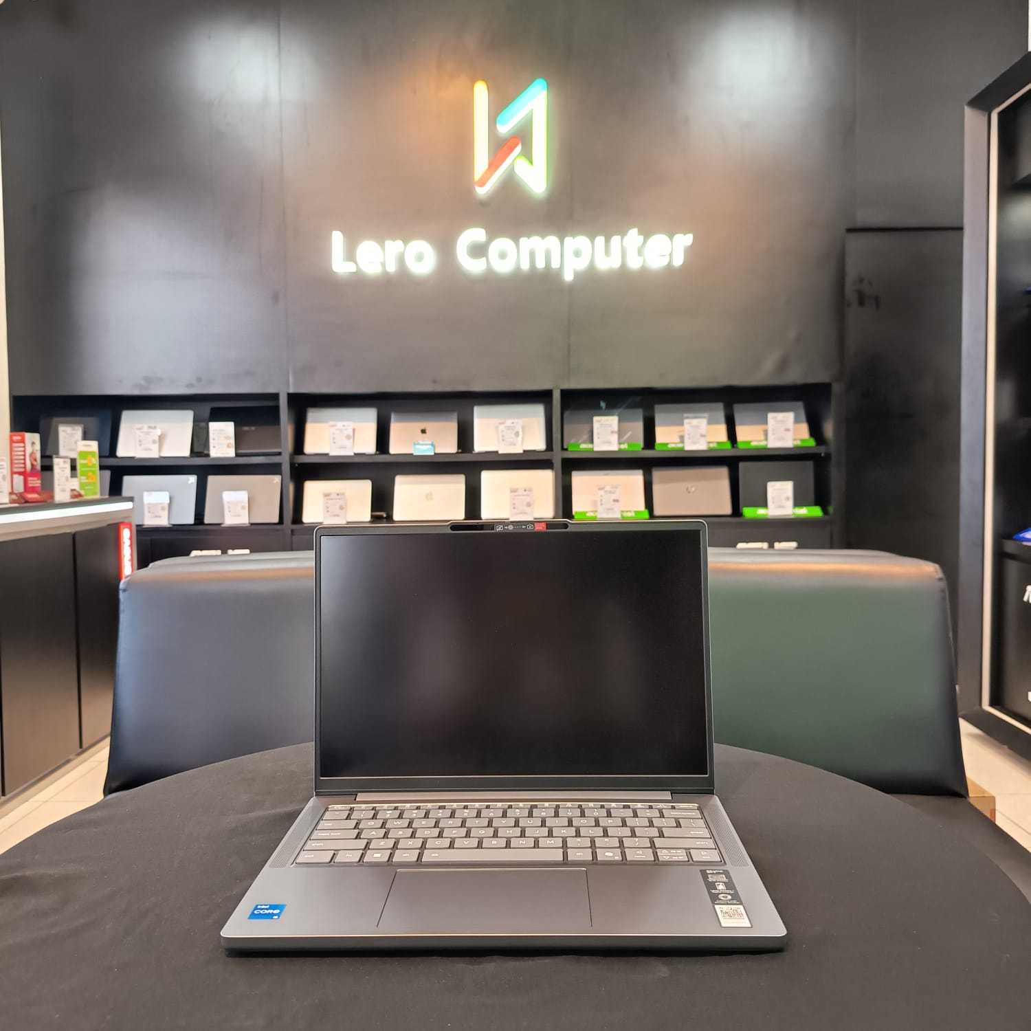 LENOVO IdeaPad Slim 3 14IRH10-83K000BWID Intel Core i5-13420H RAM 8GB DDR5 SSD 512GB WINDOWD 11 Home + OHS 2024