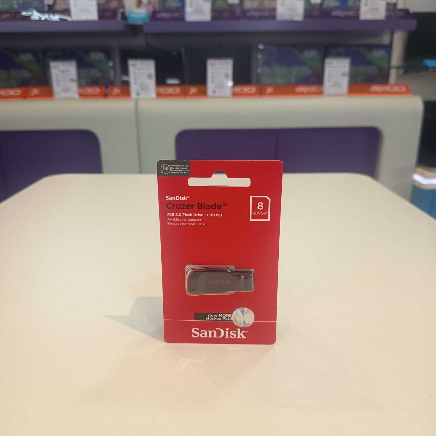 Flashdisk Sandisk 8GB