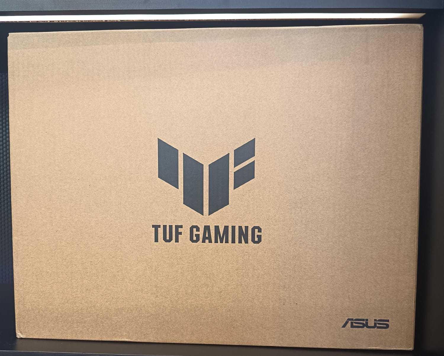 ASUS TUF Gaming A15 FA506NCG-R735B6T-HM AMD Ryzen 7-7445HS/RAM 16GB DDR5/SSD 512GB/RTX 3050 4GB WIN 11