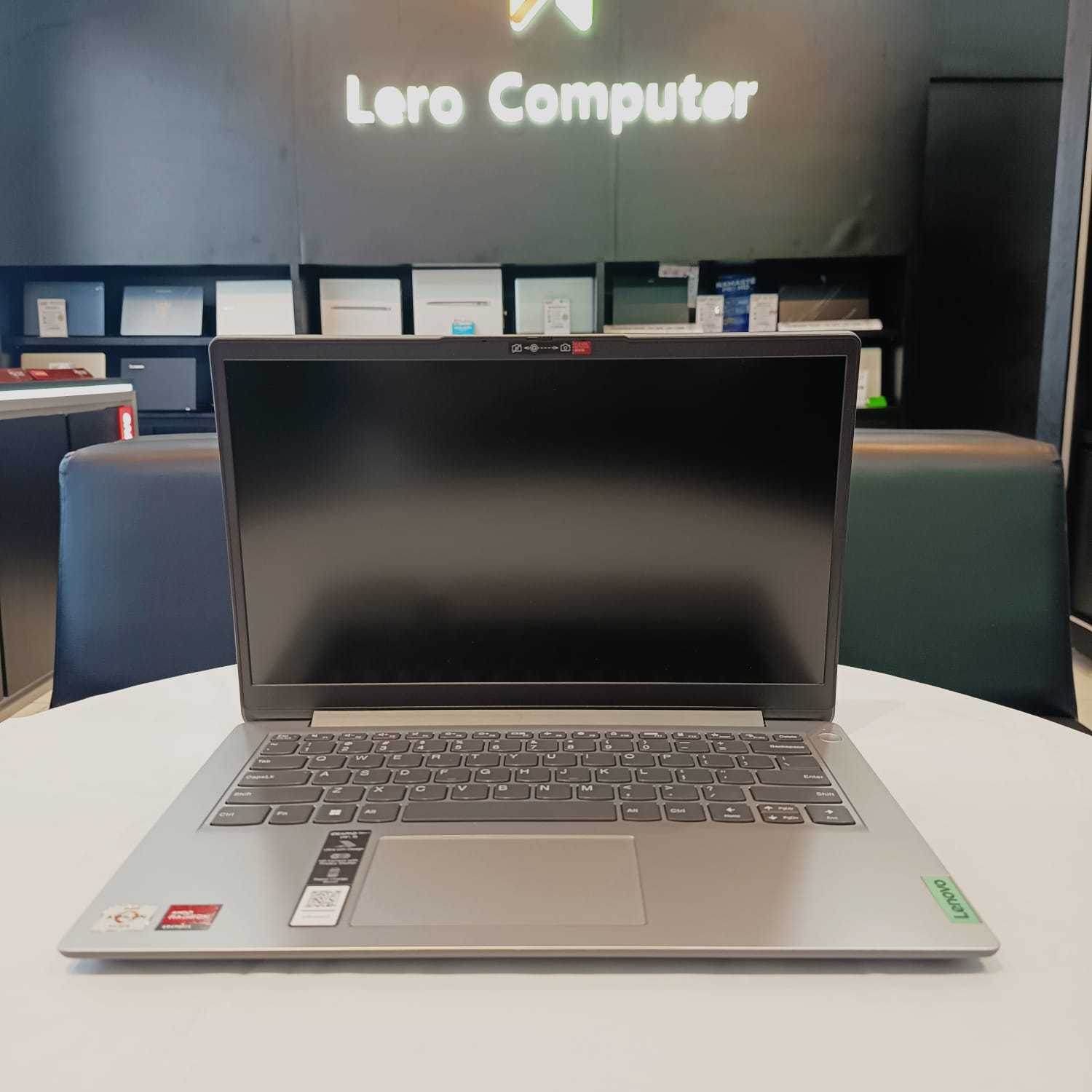 LENOVO IDEAPAD 1 62VF006UID AMD ATHLON SILVER 7120U RAM 8GB SSD 512GB WIN11 + OHS CLOUD GREY
