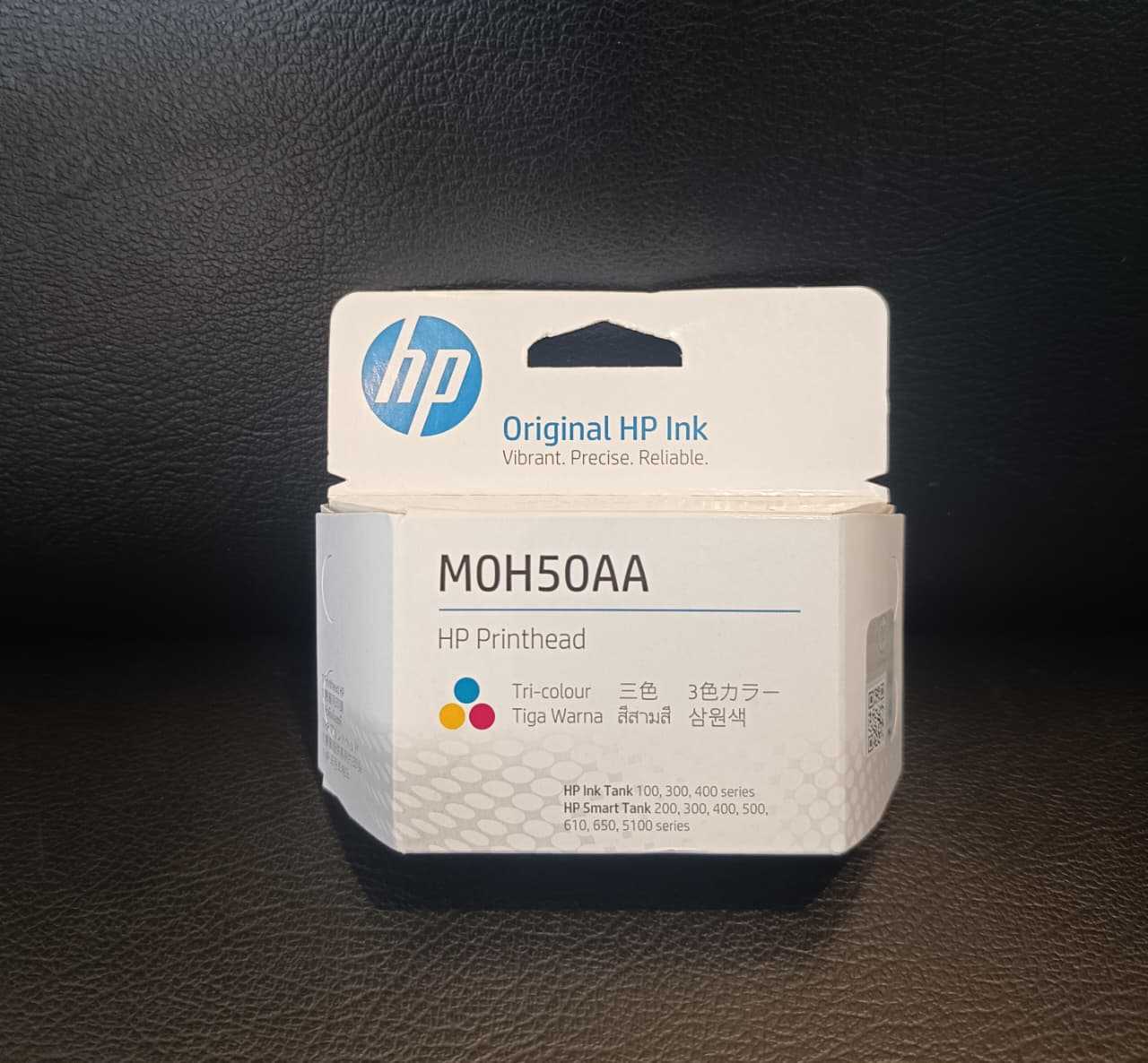 CATRIDGE ORIGINAL HP M0H50AA COLOR