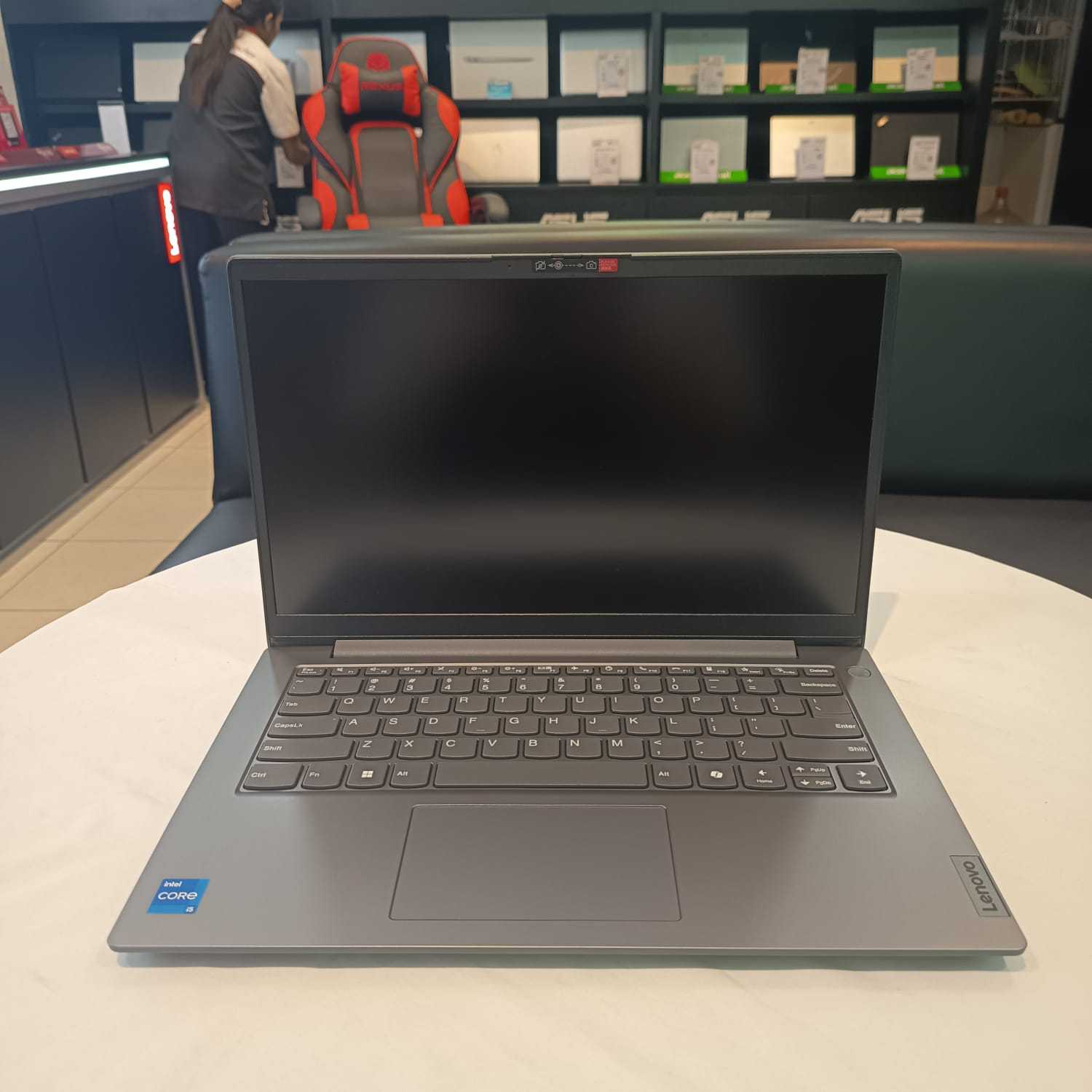 LENOVO V14 G5 IRL-83GU007GID INTEL CORE i5-13420H RAM 8GB DDR5 SSD 512GB WINDOWS 11+OFFICE OHS 2024