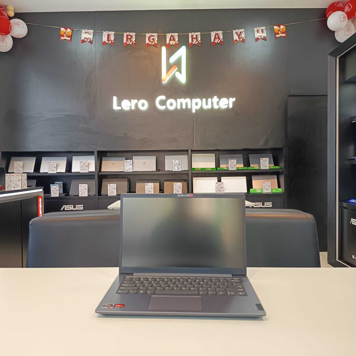 LENOVO V14 G4 AMN-82YT010XID AMD Ryzen 3 7320U RAM 8GB SSD 256GB W11 OHS 2024
