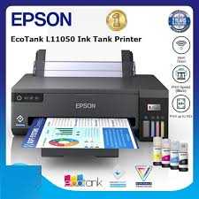 PRINTER EPSON L11050 EcoTank A3 Wi-Fi (Print Only)