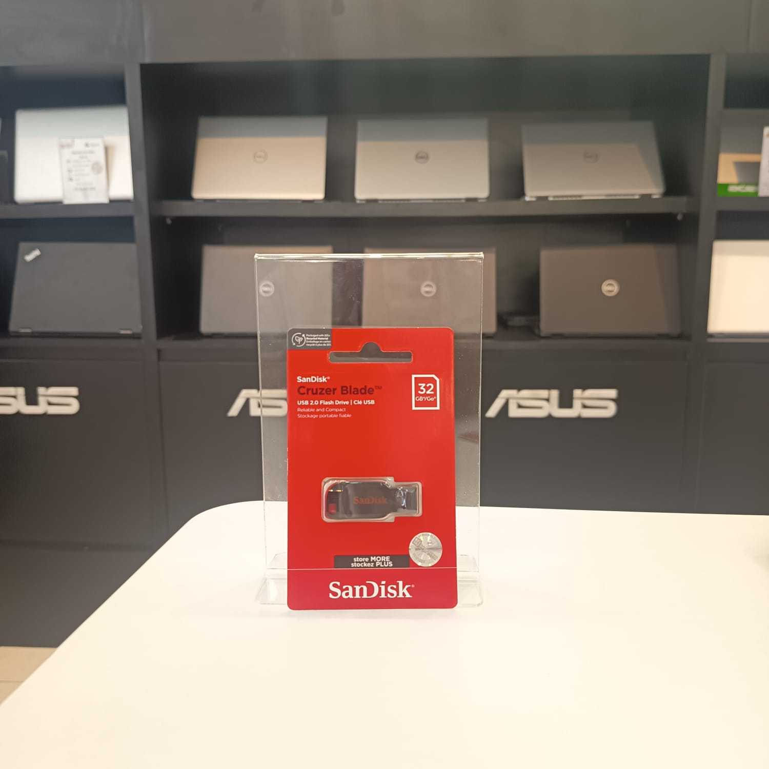 Flasdisk Sandisk 32 GB