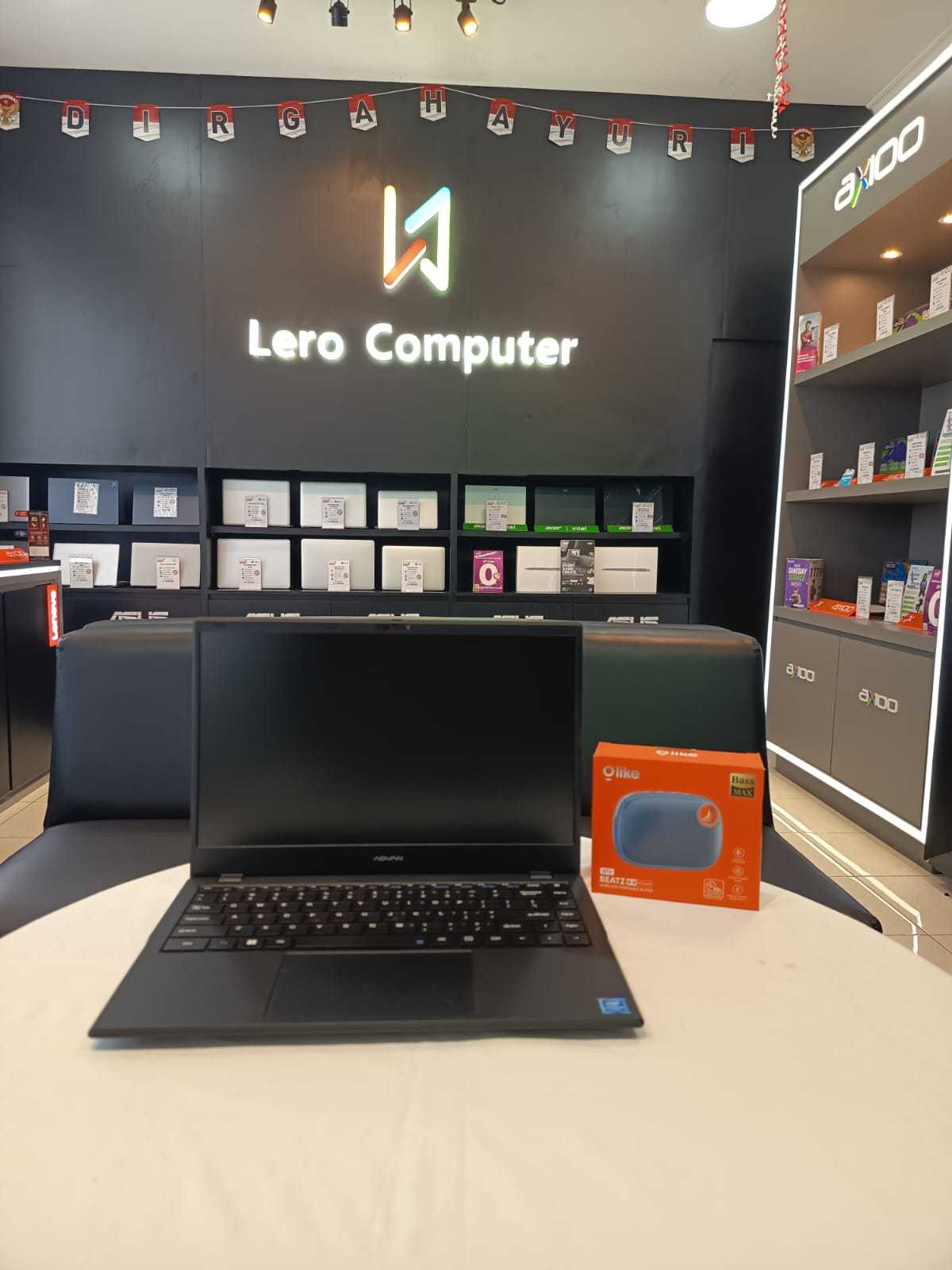 ADVAN SOULMATE INTEL CELERON N4020 RAM 4GB SSD 128GB WINDOWS 11