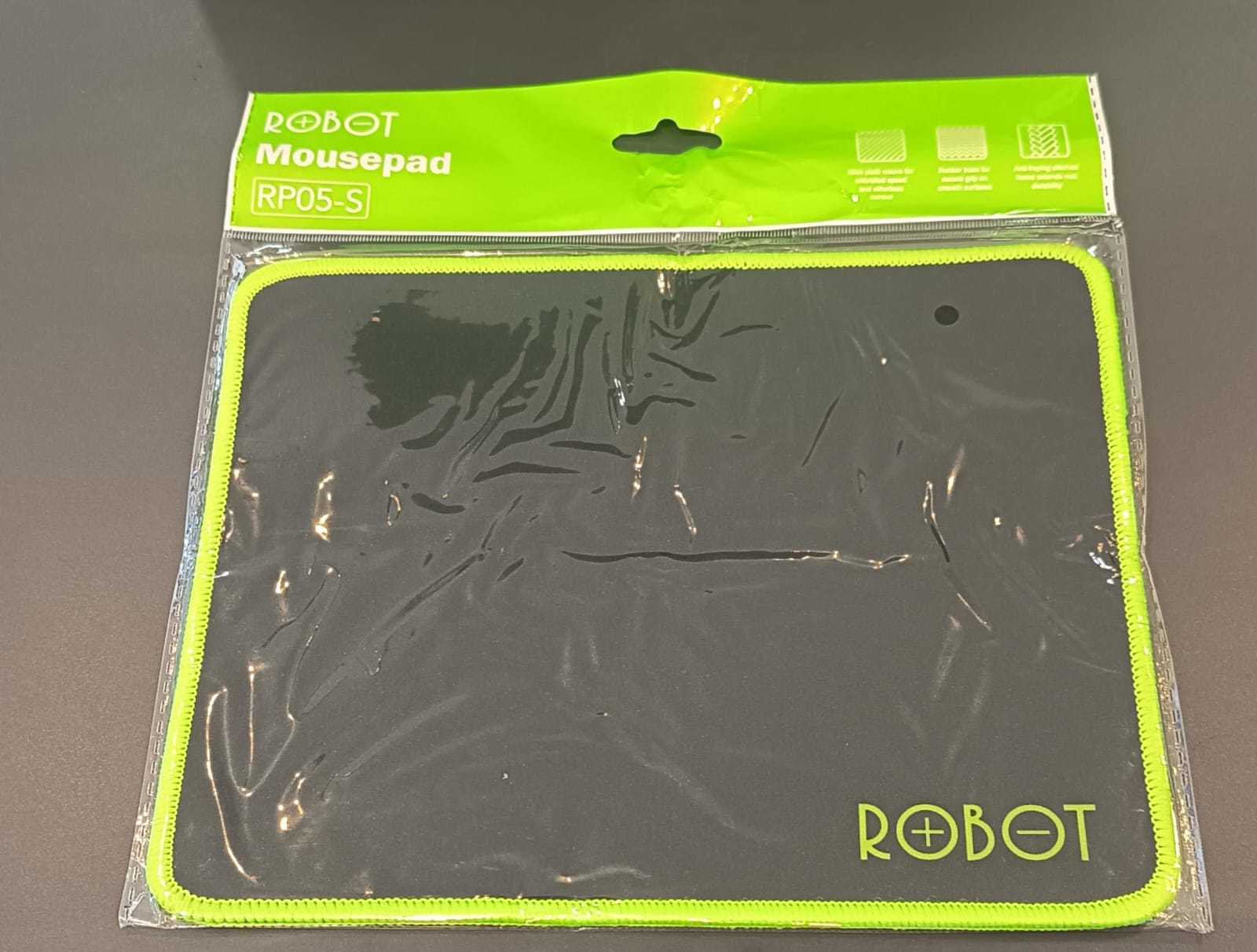 Mousepad ROBOT RP05-S (Black)