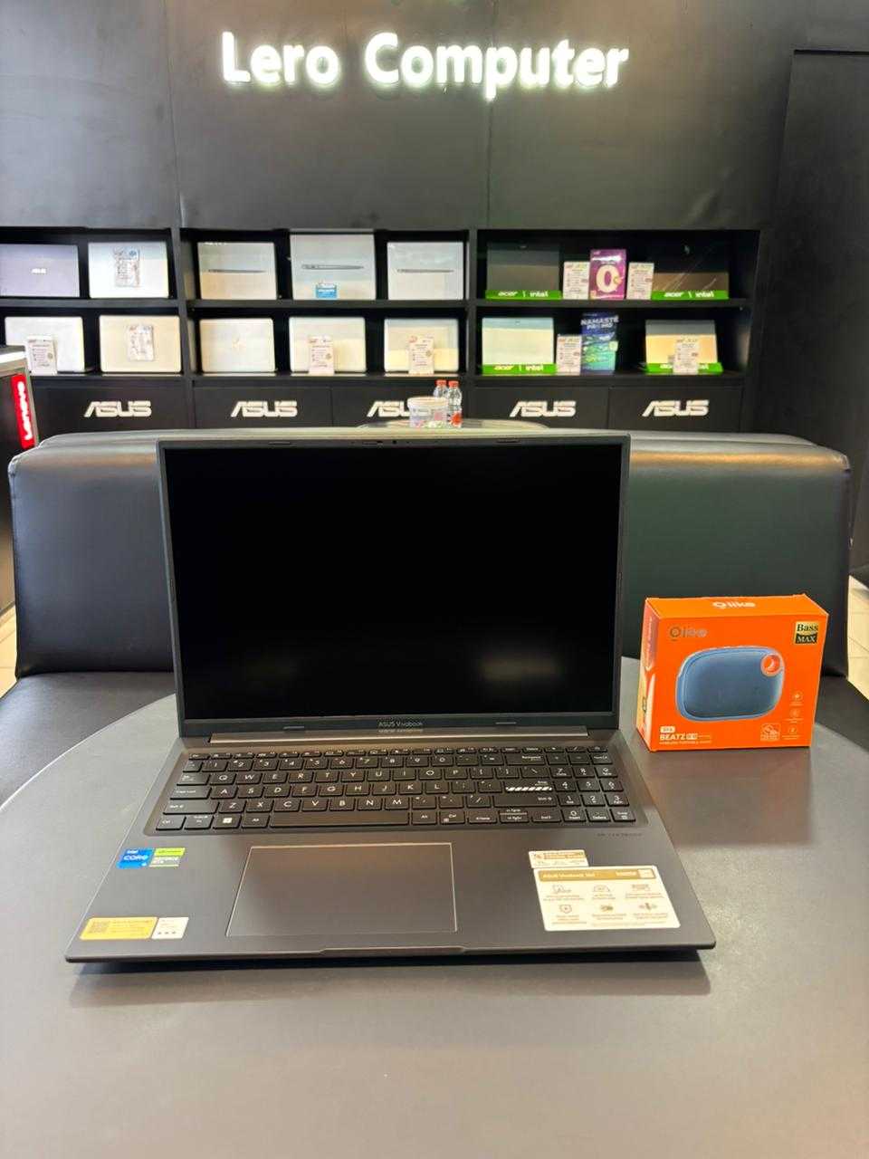 ASUS GAMING K16 K3605VC-I535B1T-HM/ INTEL CORE i5-13420H/ 8GB DDR4/ 512GB SSD/ RTX 3050 4GB/ W11 HOME + OHS 2024 + Microsoft 365 Basic