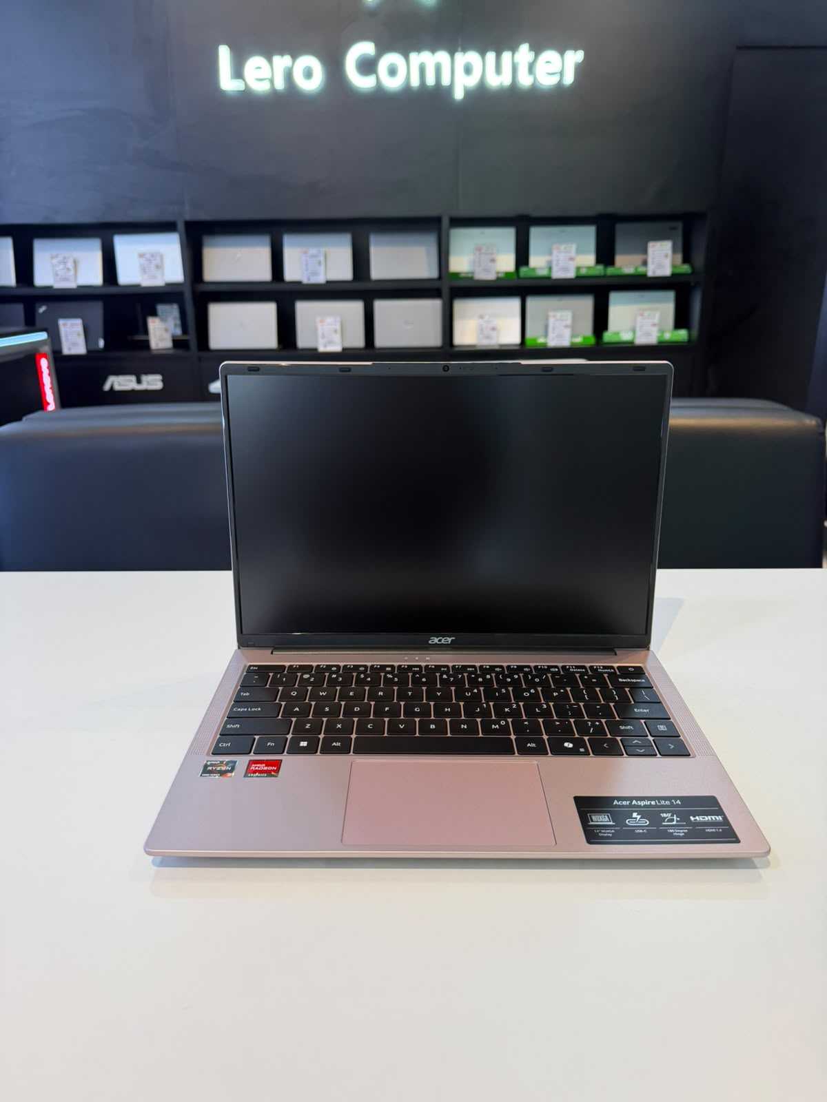 ACER Aspire AL14-45P-R1QH AMD Ryzen 3 5400U 8GB DDR4 512GB W11 Home + OHS 2024