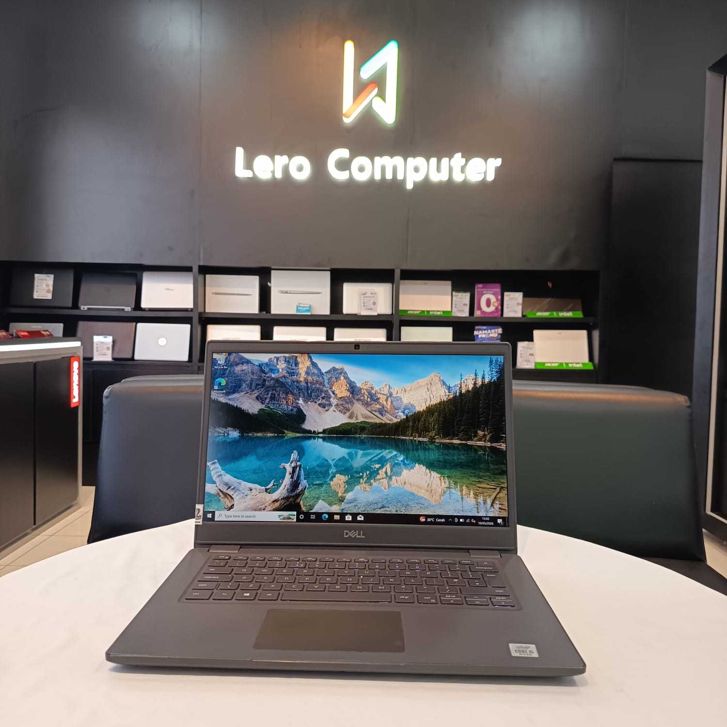 Dell Latitude 3410 Gen 10 Intel Core i5-10310U Ram 8GB SSD 256 Windows 10 Pro
