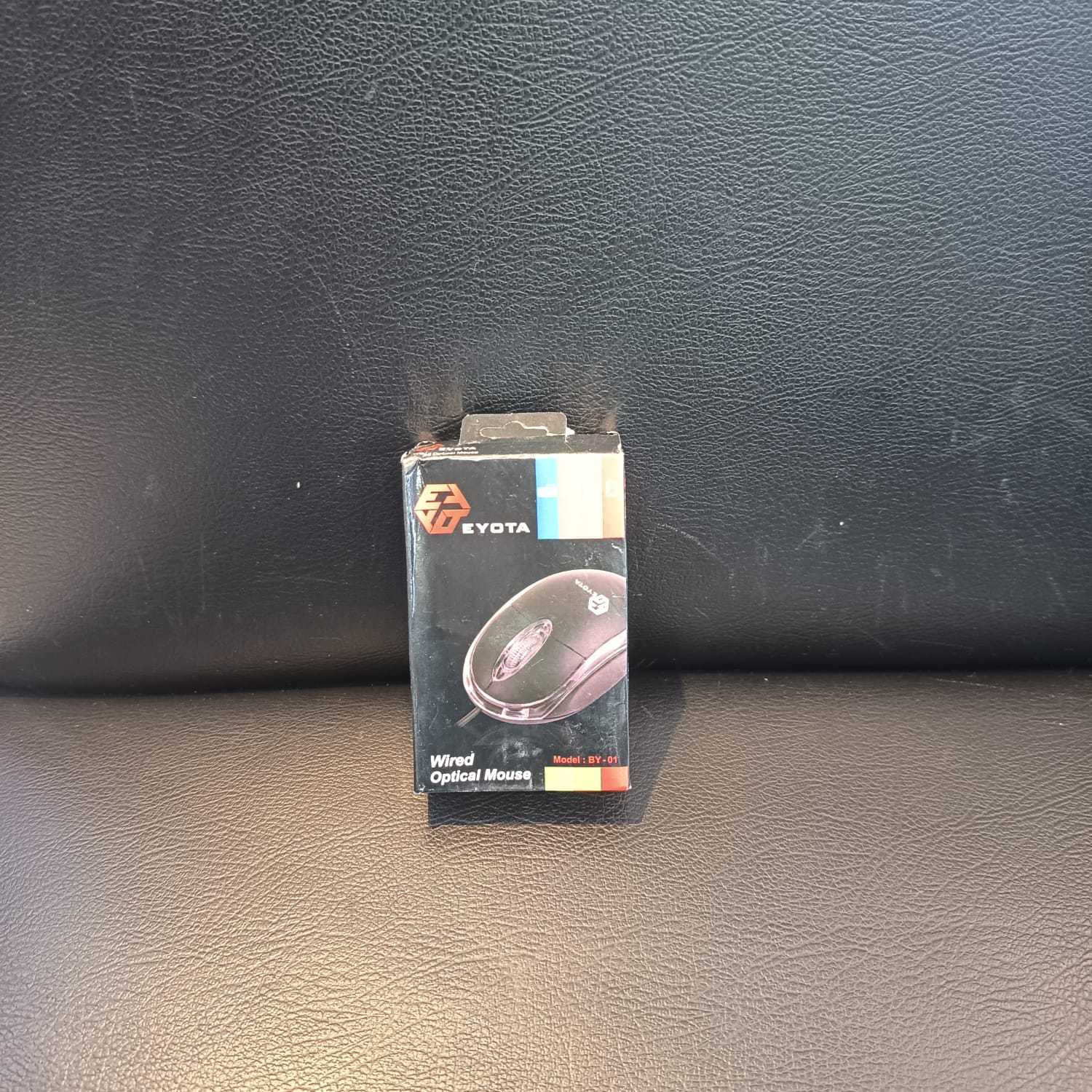 MOUSE EYOTA BY-01 USB 