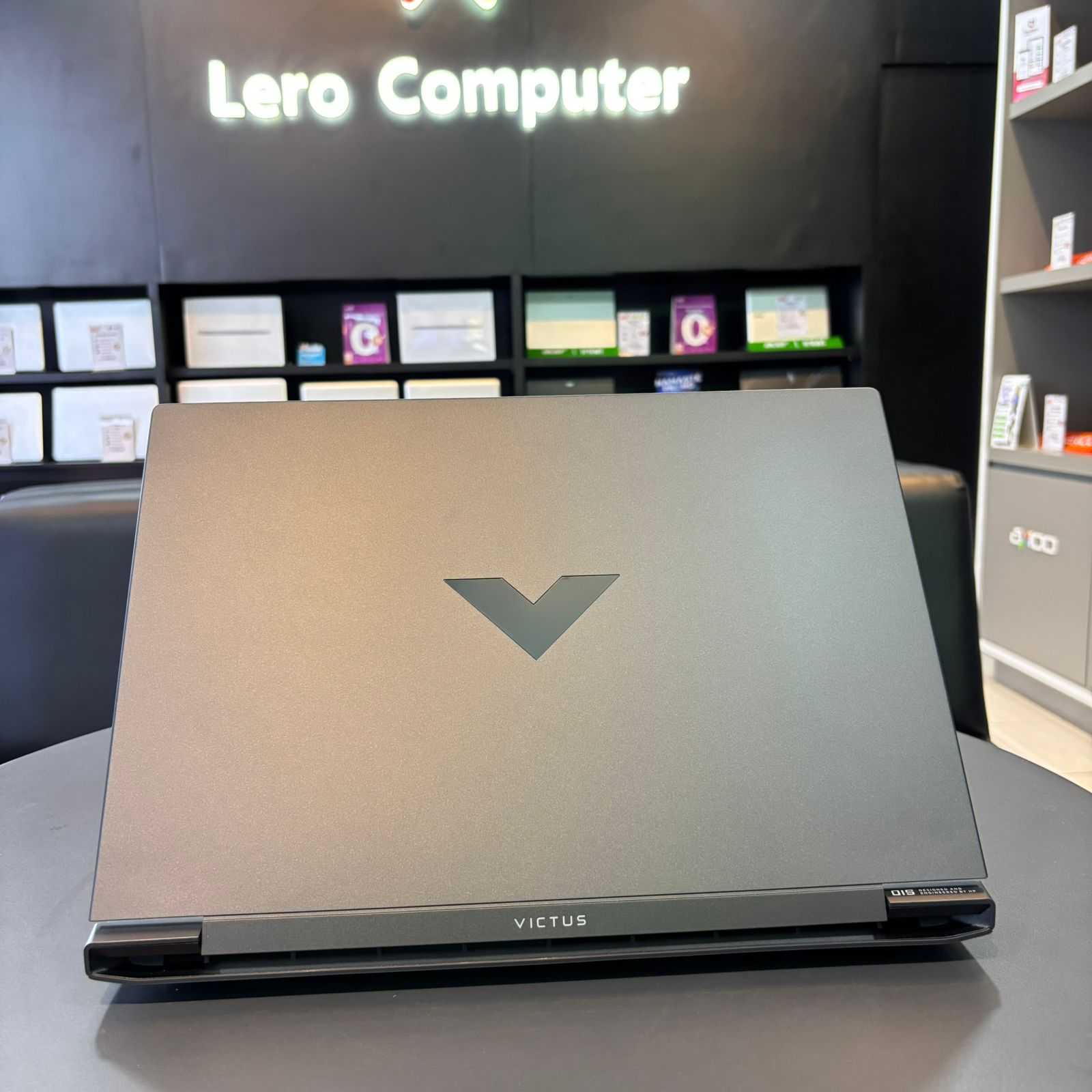 HP Victus Gaming 15-fa2716TX-B7WA6PA/ Intel Core i5-13420H/ 16GB DDR4/ 512GB SSD/ RTX 3050 6GB/ W11 Home + OHS 2021/ Mica Silver + Backpack