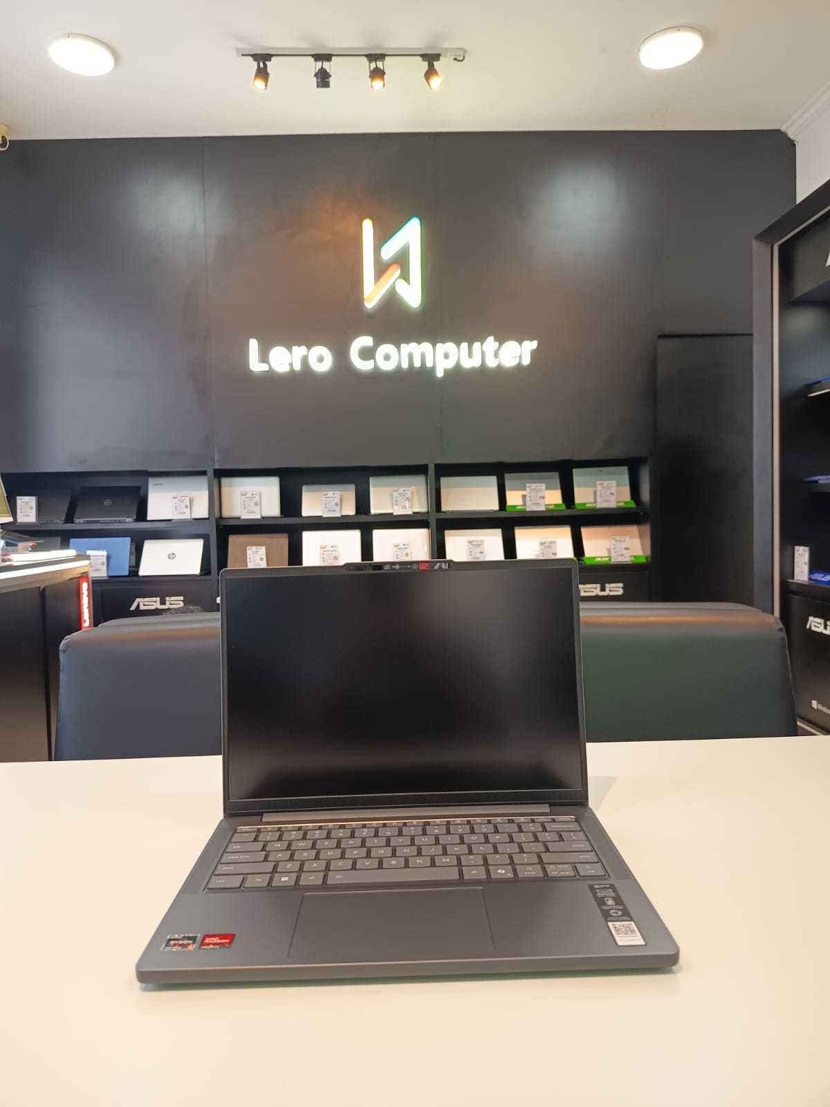 LENOVO IDEAPAD SLIM 3 14ARP10-83K600891D AMD RYZEN 5 7535HS RAM 16GB (2x8) DDR5 SSD 512GB AMD Radeon 660M WINDOWS 11 HOME