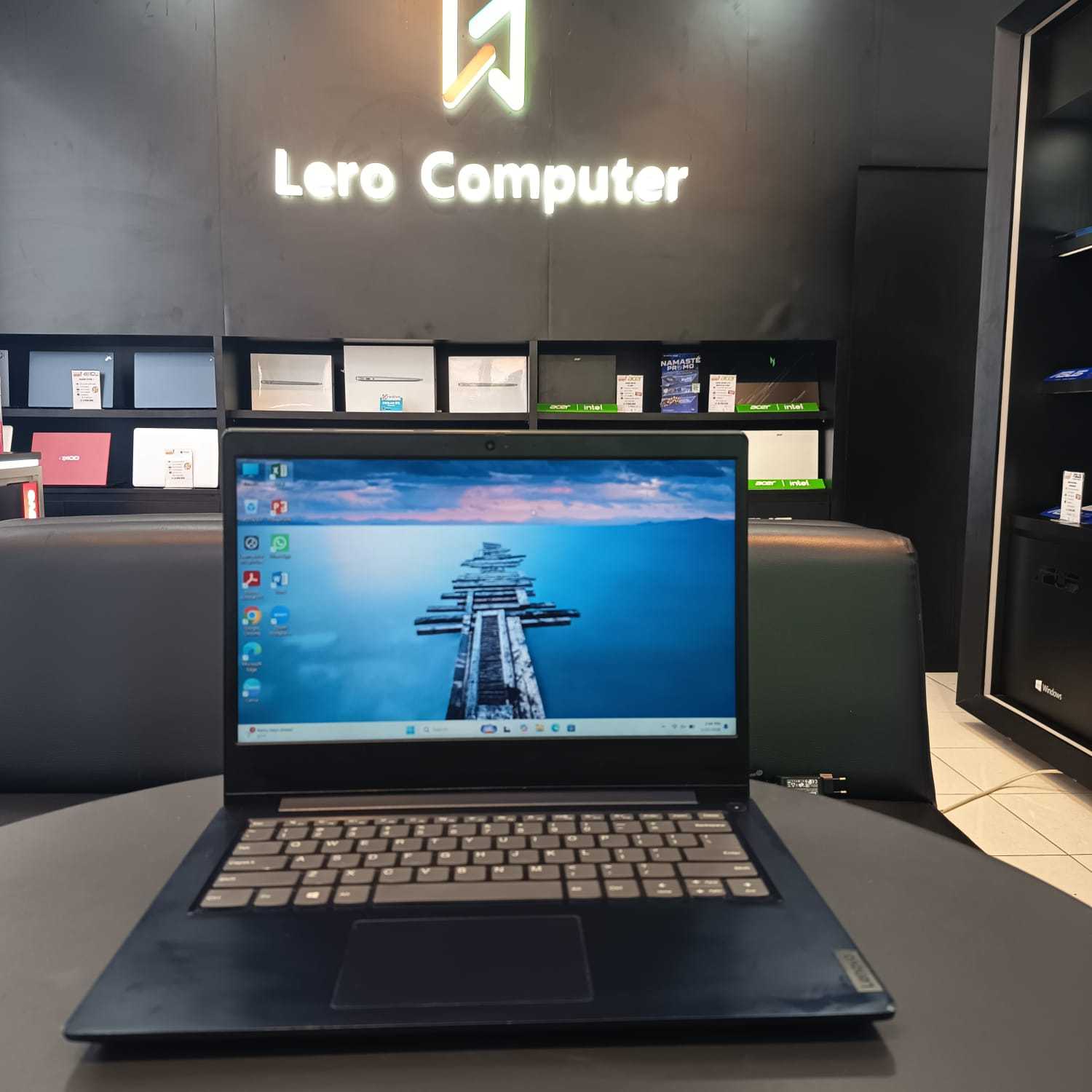 LENOVO IDEAPAD 3 14IGL05/INTEL CELERON  N4020/RAM 4GB/SSD 256GB/WINDOWS 11 HOME