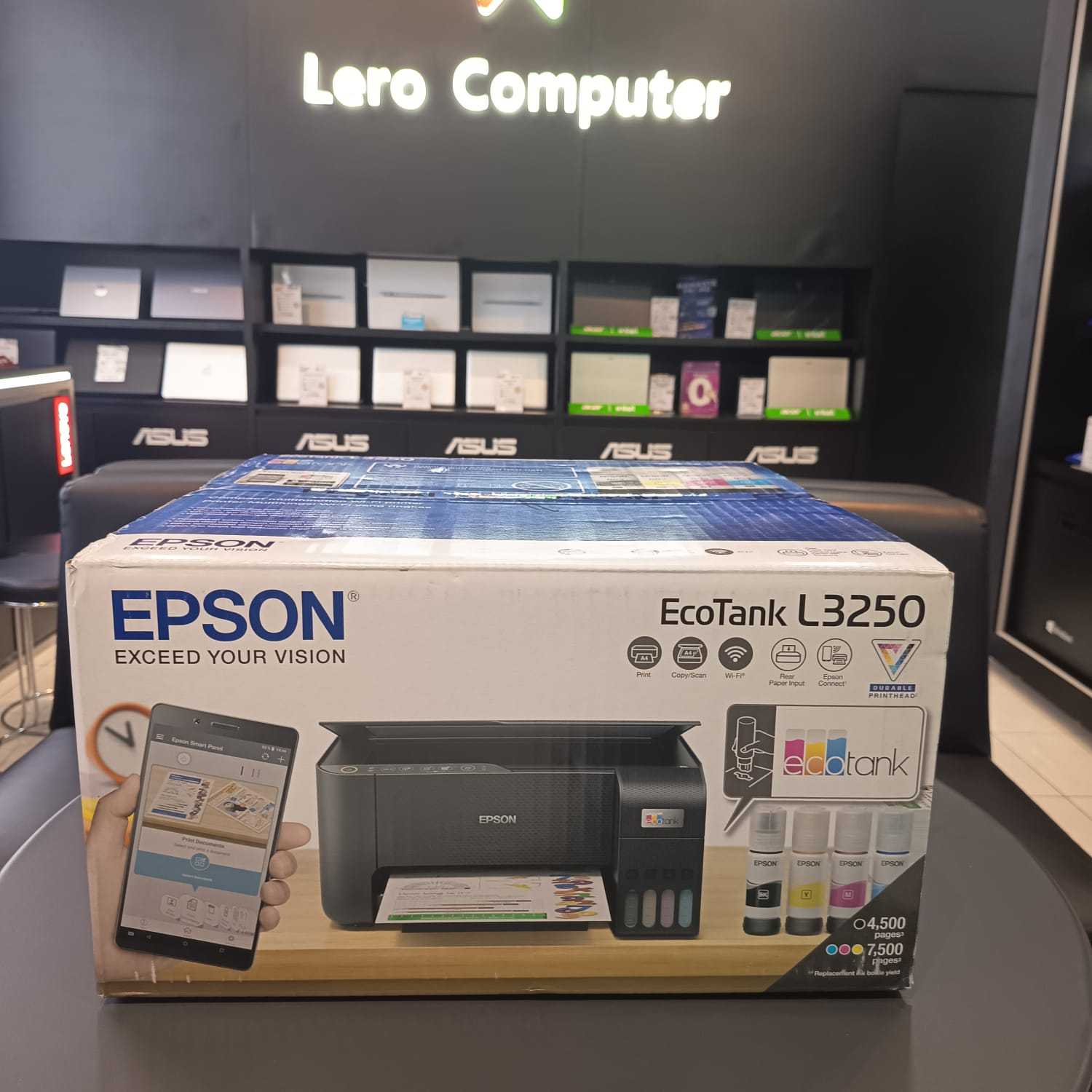 Printer EPSON L3250 PSC WIFI