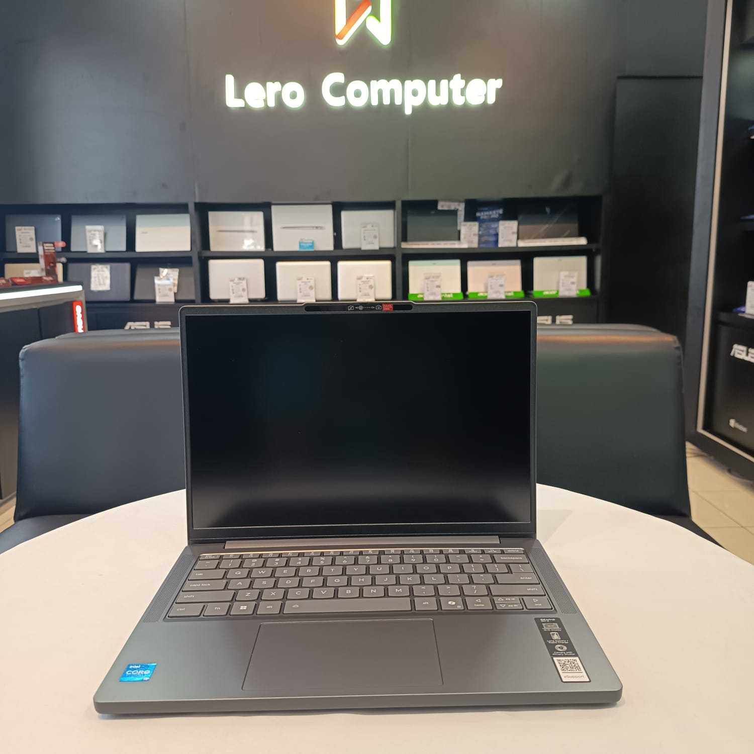 LENOVO IDEAPAD SLIM 3 141RH10-83K000BWID INTEL CORE i5-13420H RAM 8GB DDR5  SSD 512GB  W11 + OHS 2024 GREY