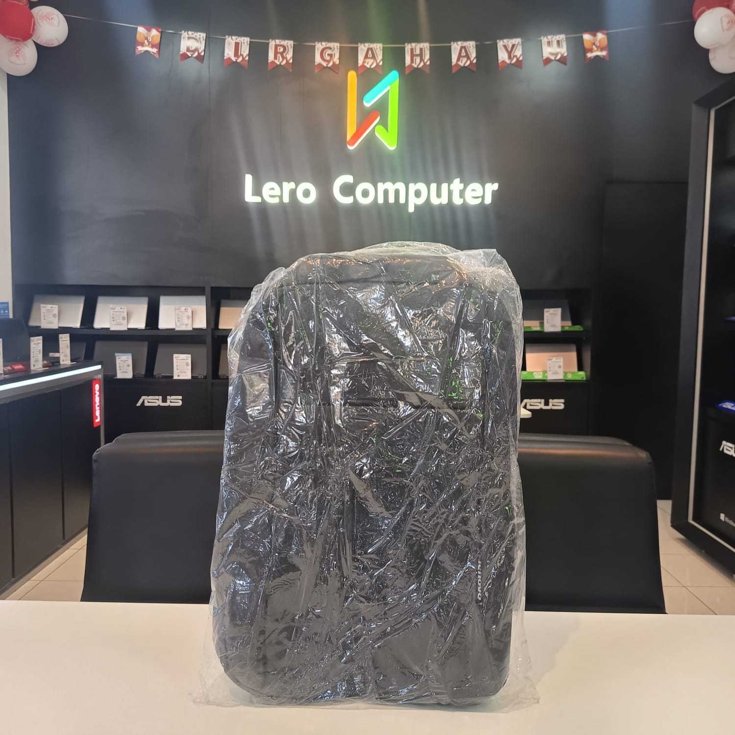 TAS BACKPACK POLOS BRAND LENOVO 