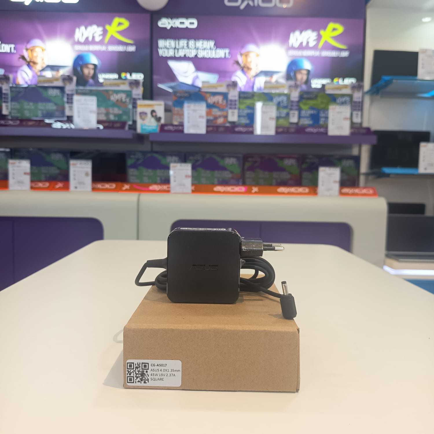 (CG -AS017) Asus 19V 2.37A SQUARE  (4.0×1.35) 